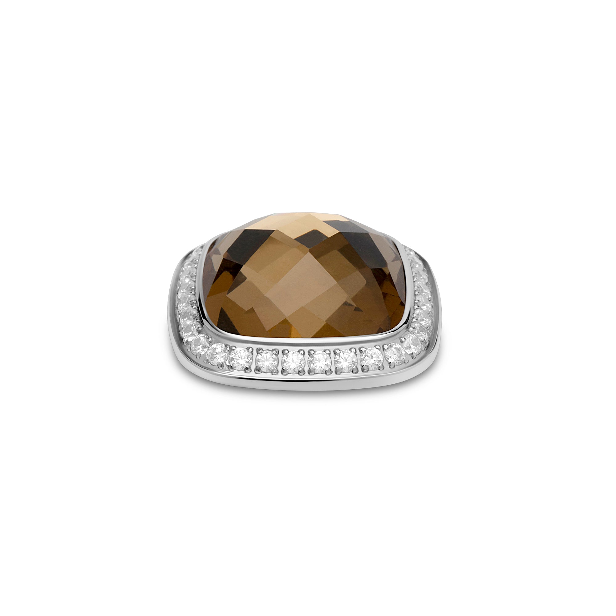 Melano Kosmic Framed Facet Square Steen