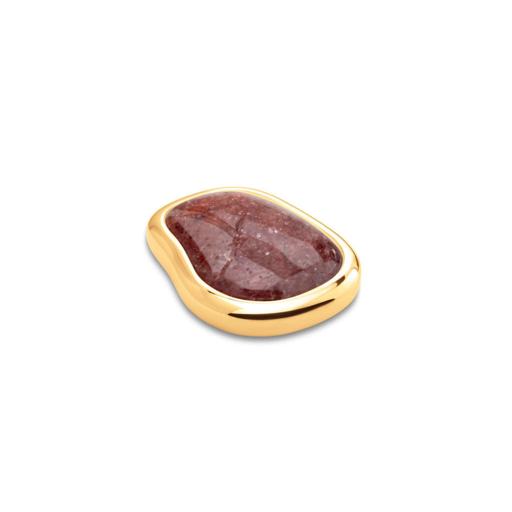 Melano Kosmic Flowing Gem Steen