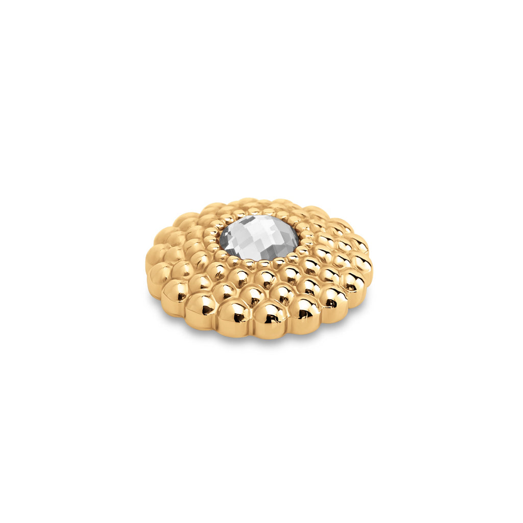 Melano Kosmic Bubbly Flower Steen