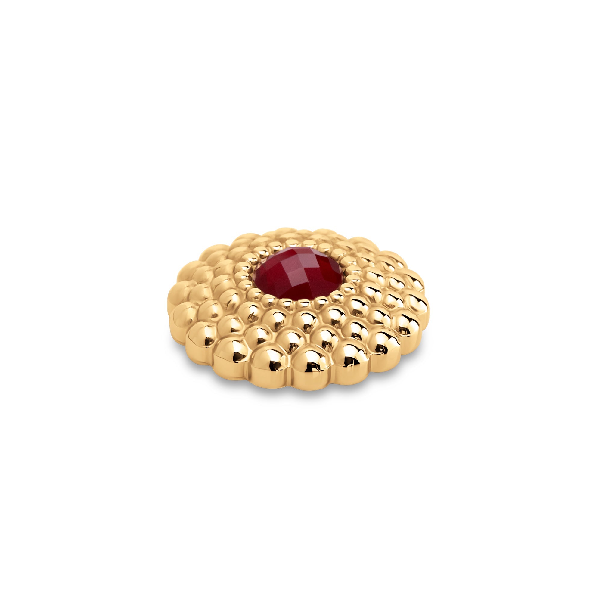 Melano Kosmic Bubbly Flower Steen