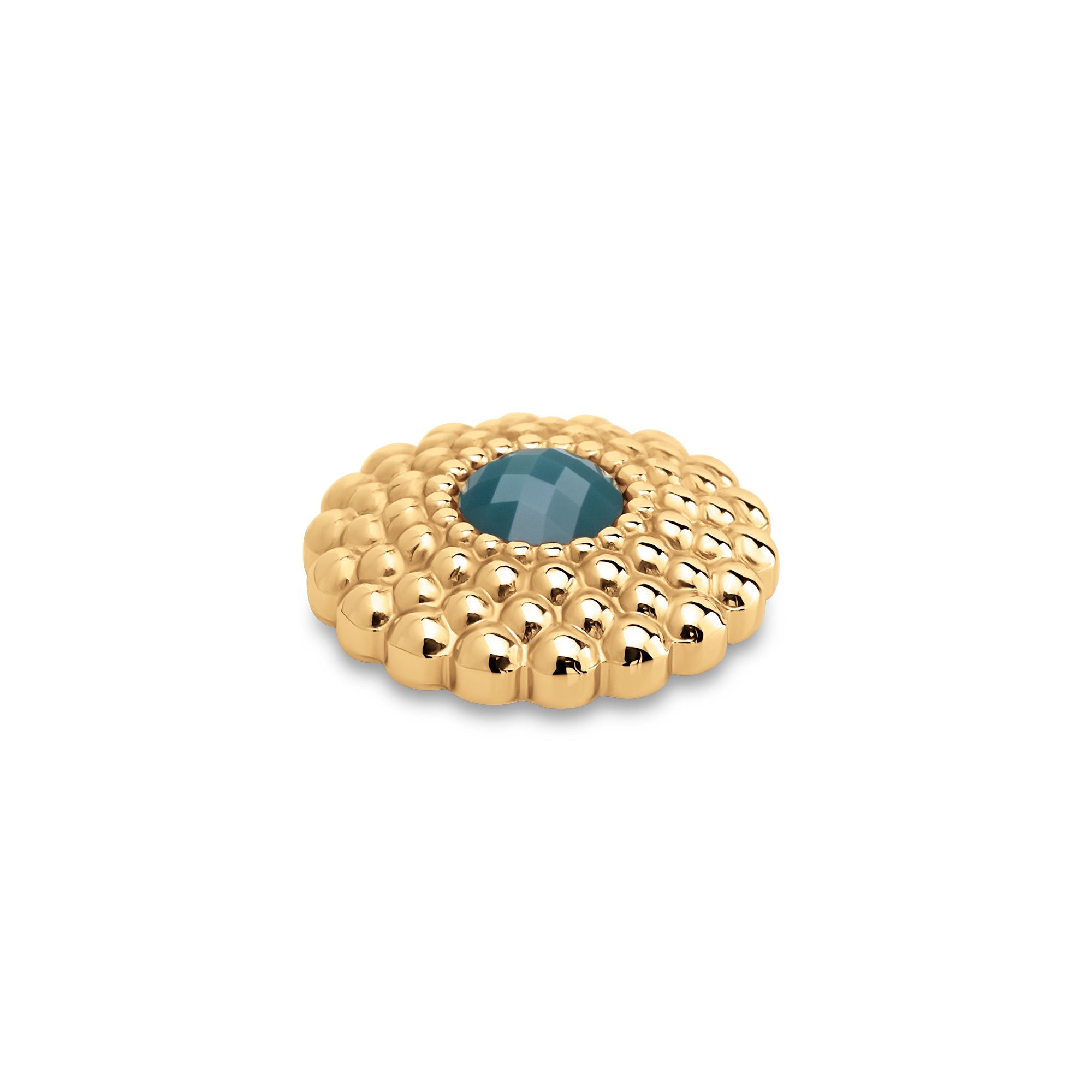 Melano Kosmic Bubbly Flower Steen
