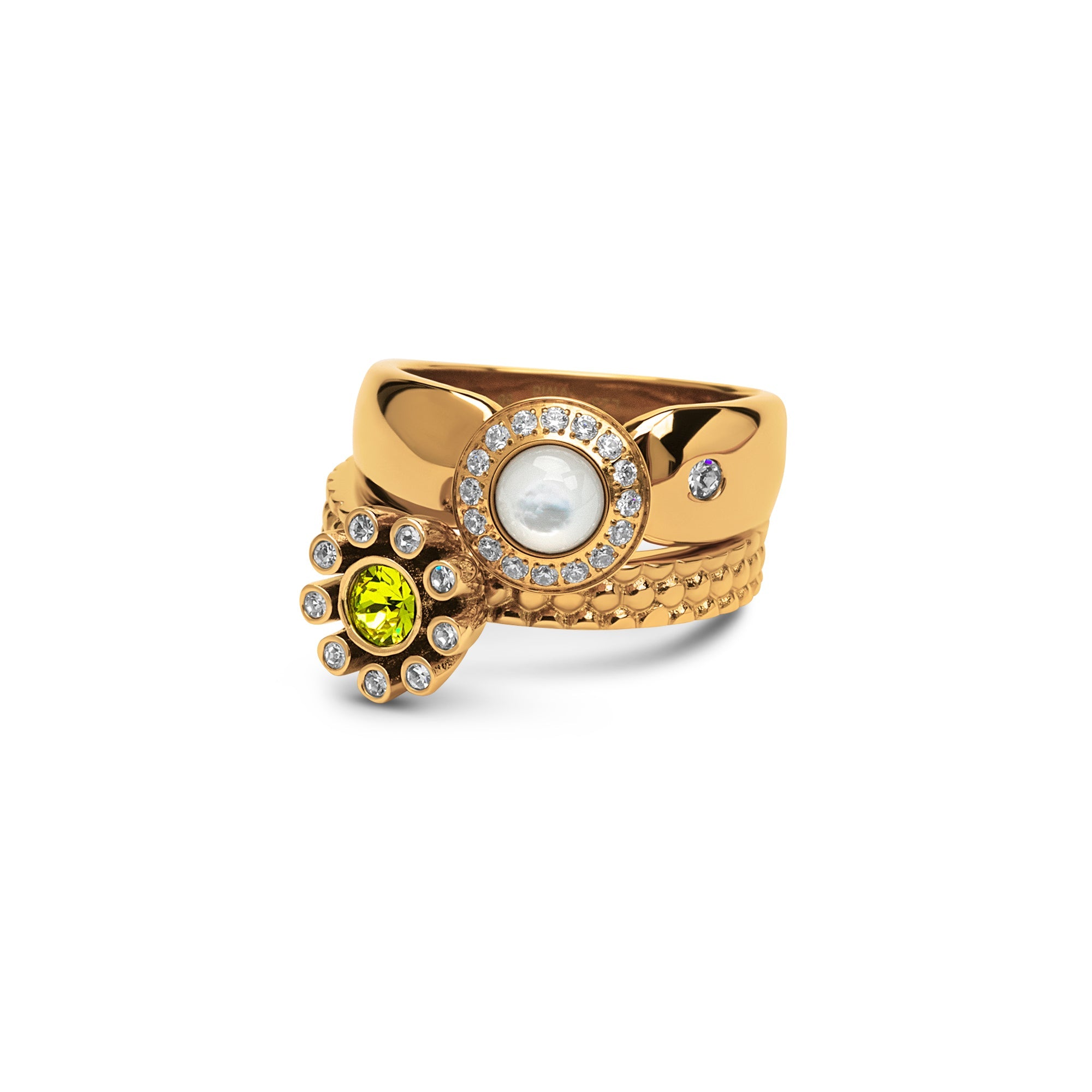 Melano Vivid Glam Steentje