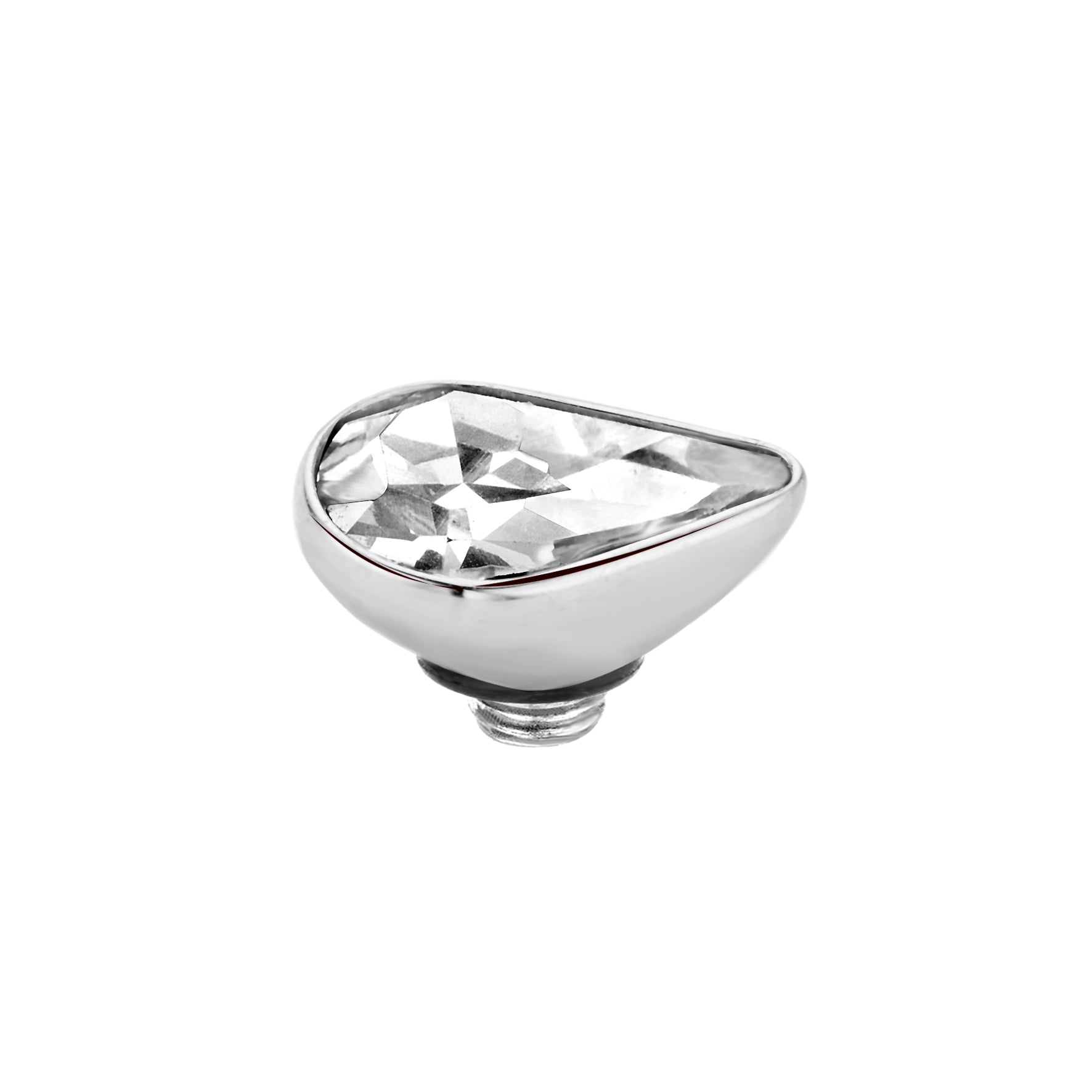 Melano Twisted Mini Pear Steentje