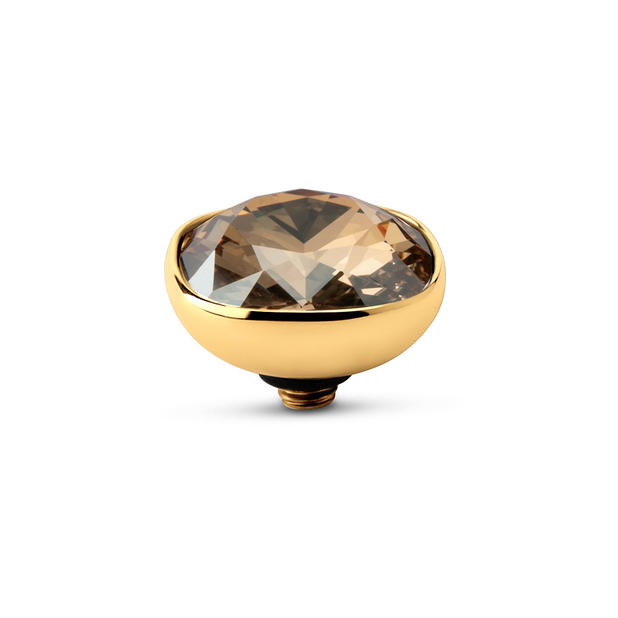 Melano Twisted Circular Steentje