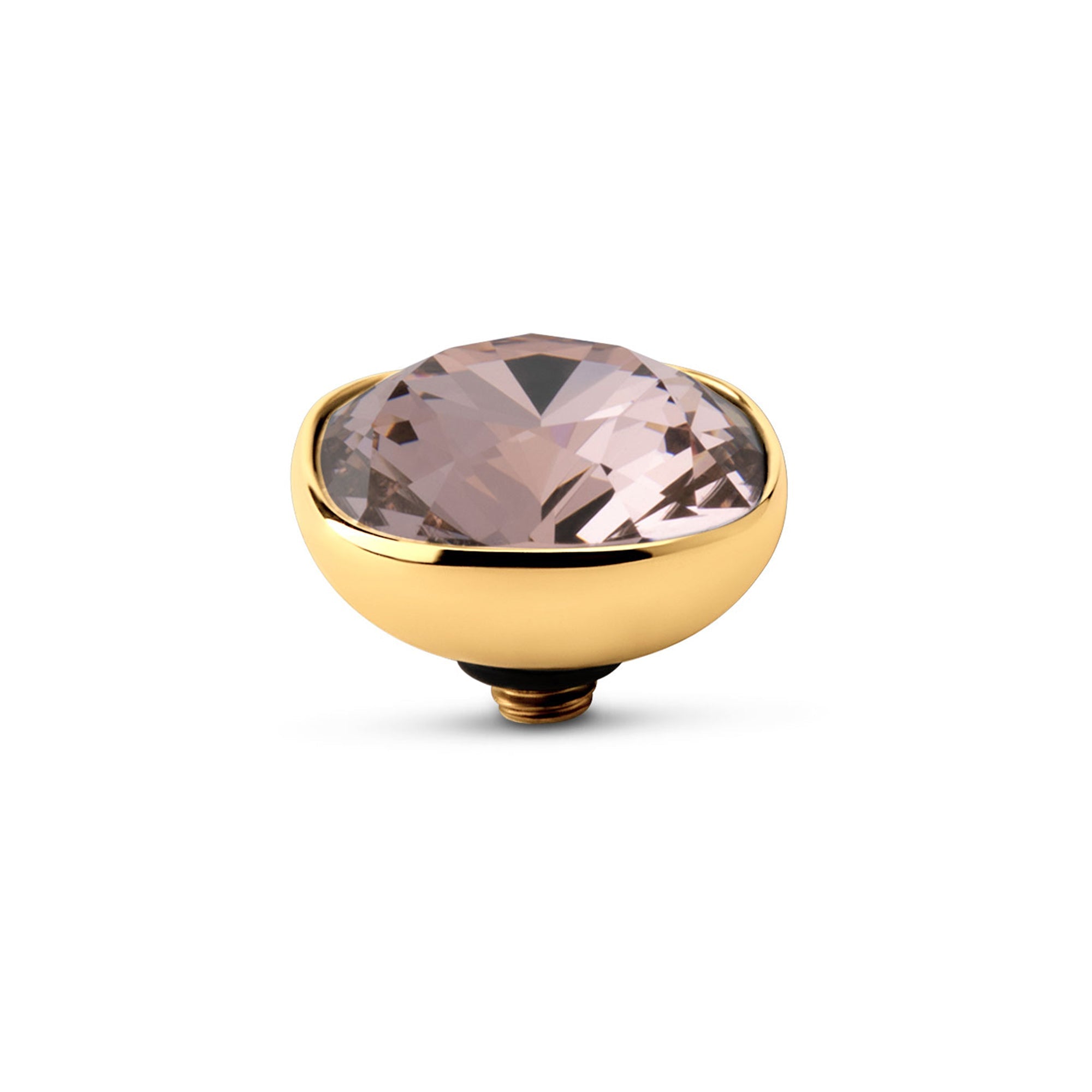 Melano Twisted Circular Steentje