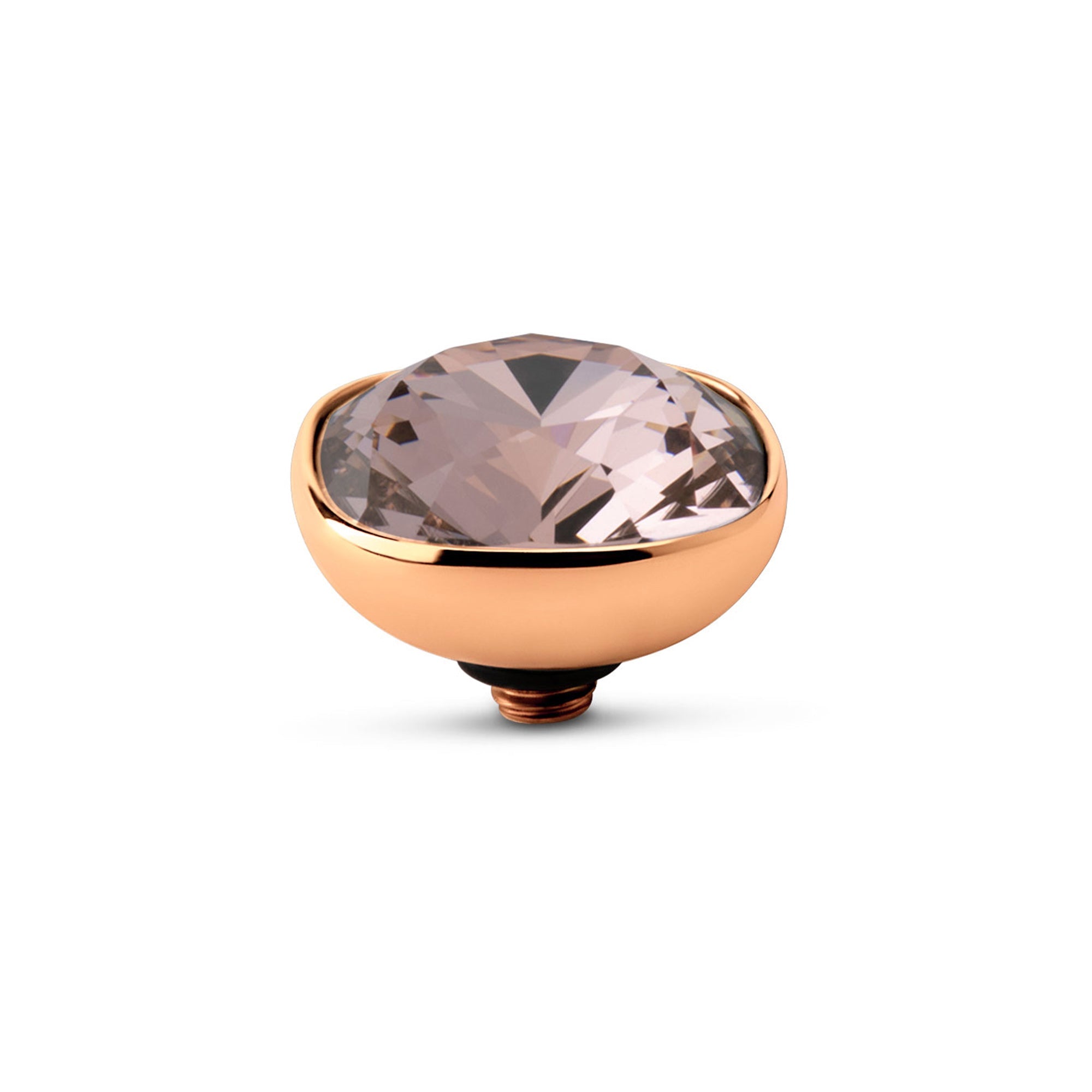 Melano Twisted Circular Steentje