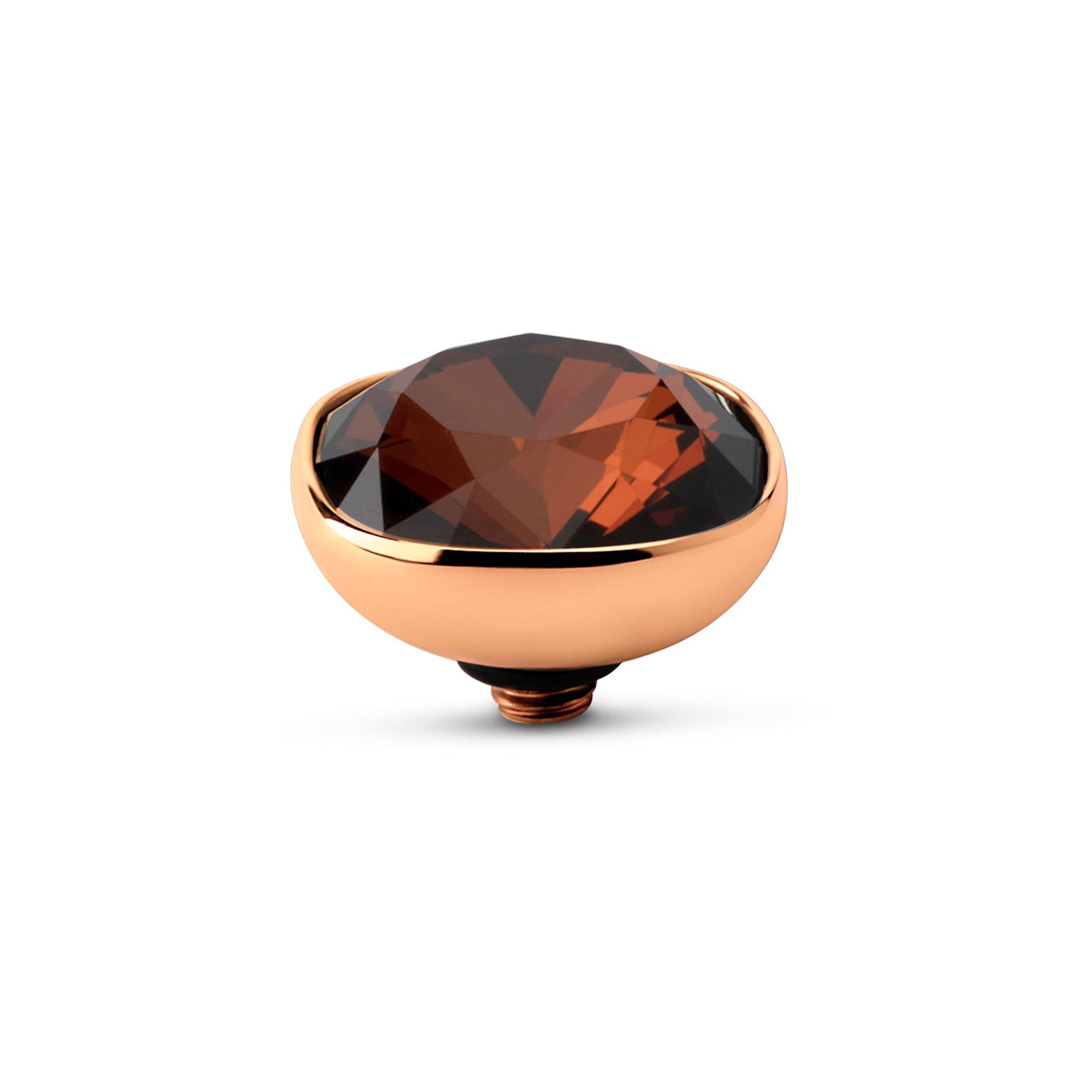 Melano Twisted Circular Steentje