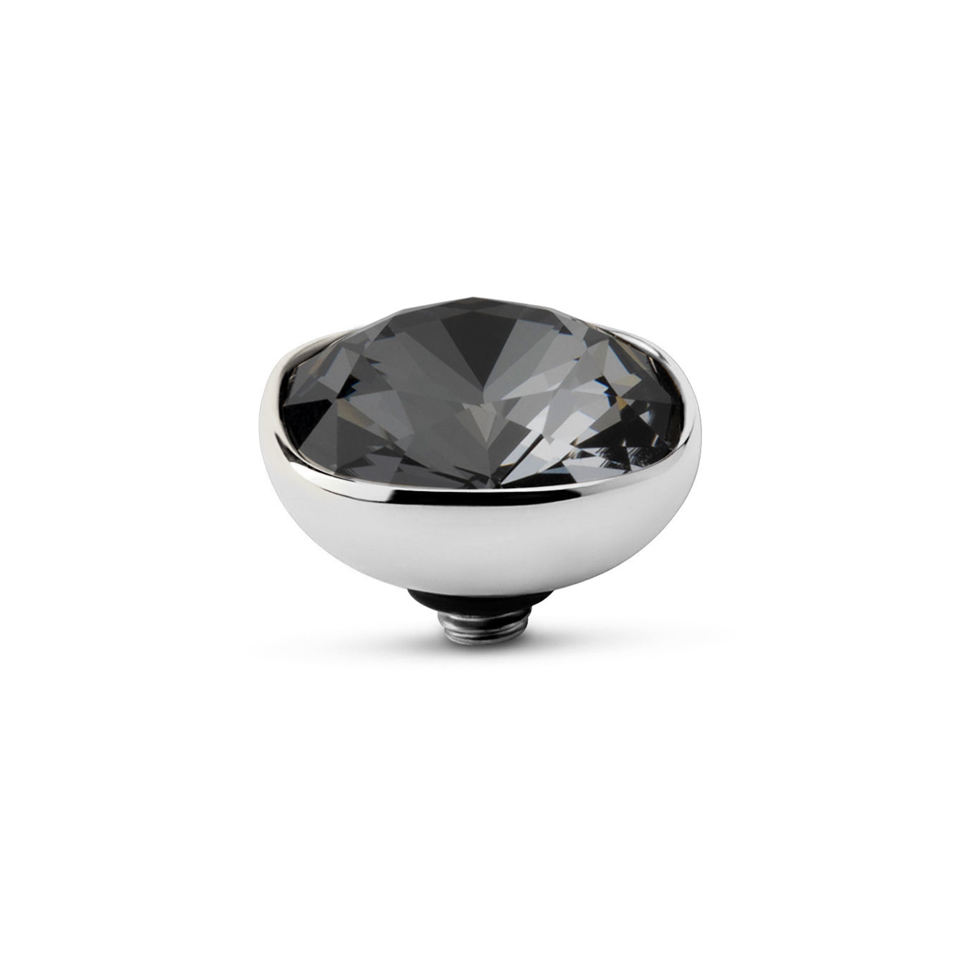 Melano Twisted Circular Steentje