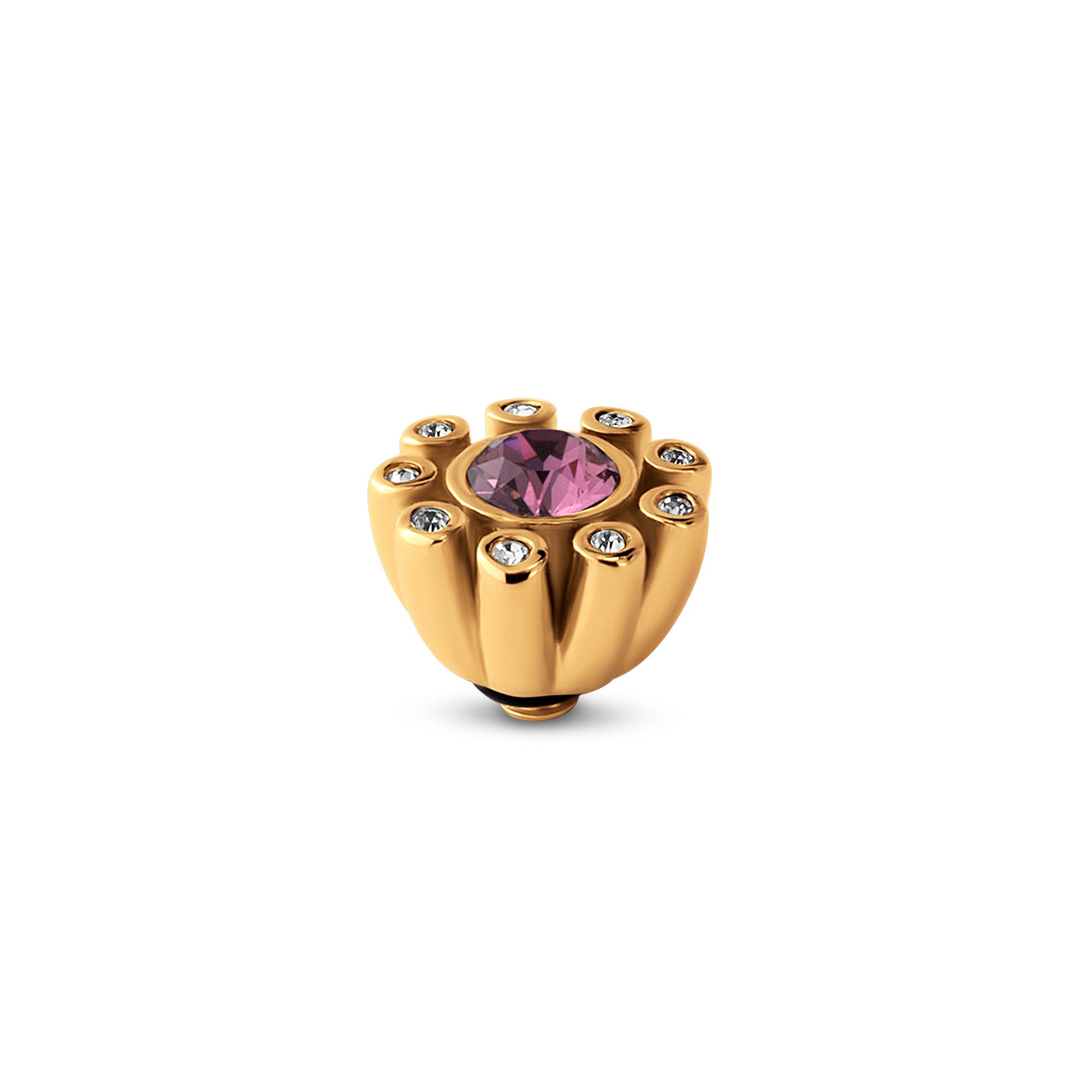 Melano Twisted Petal Steentje