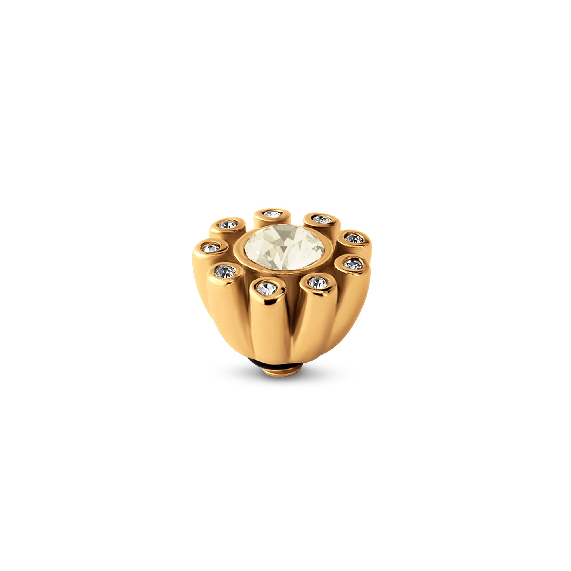 Melano Twisted Petal Steentje