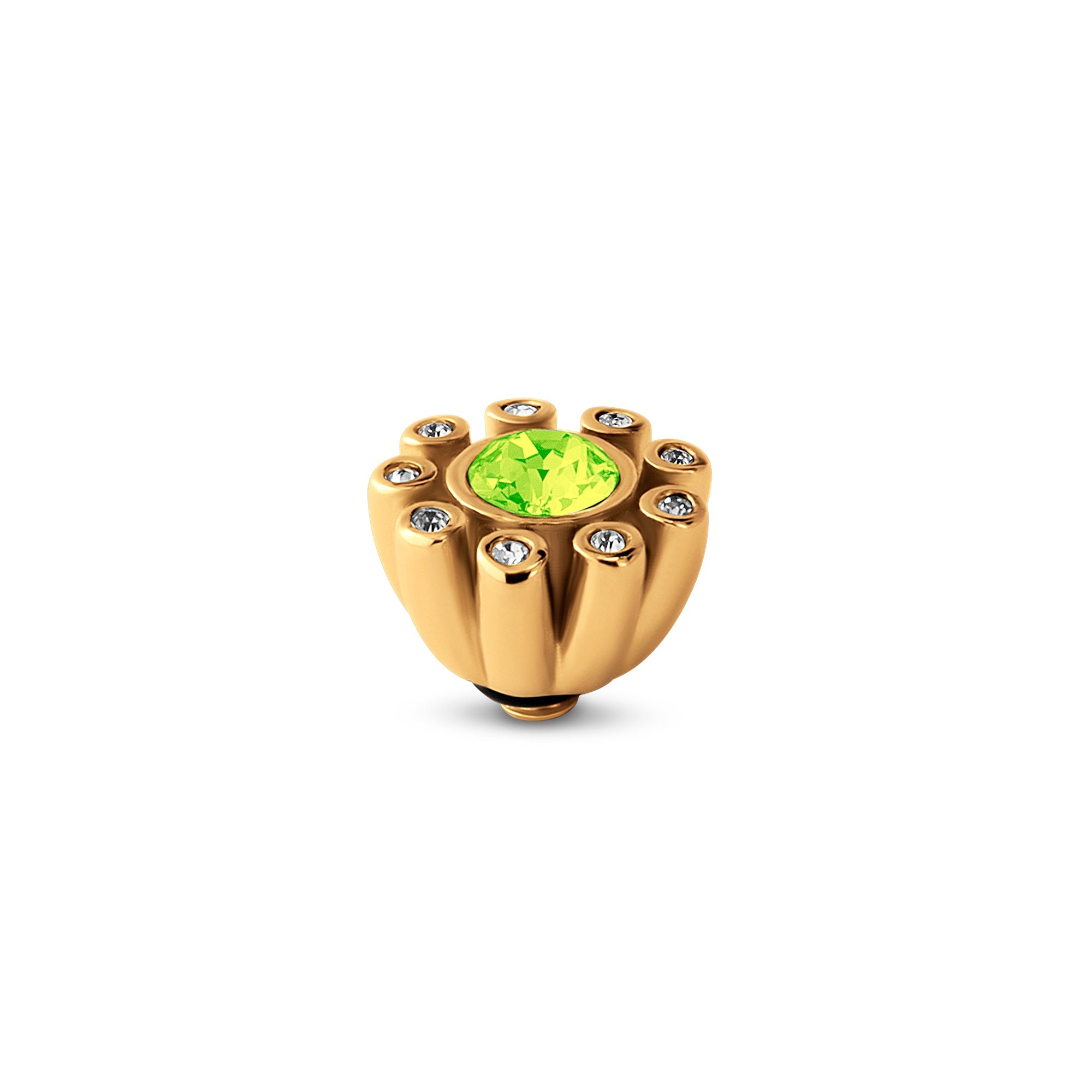 Melano Twisted Petal Steentje