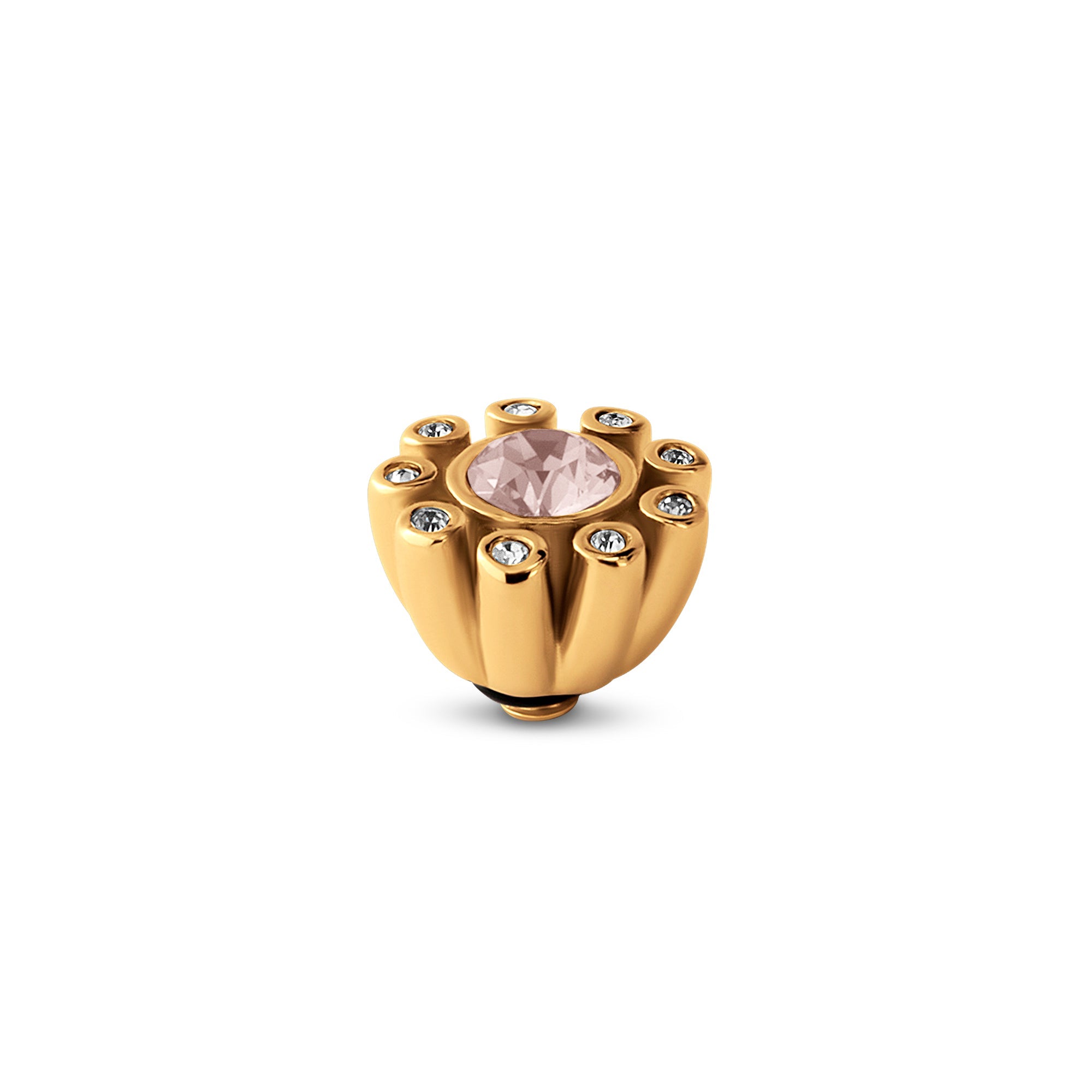 Melano Twisted Petal Steentje