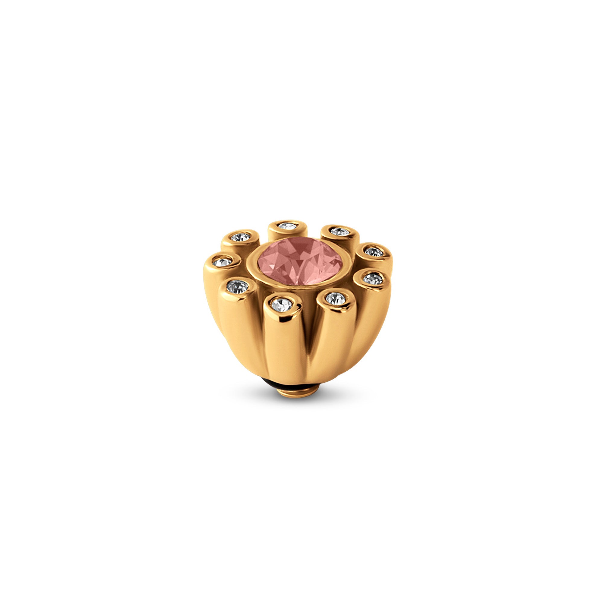 Melano Twisted Petal Steentje