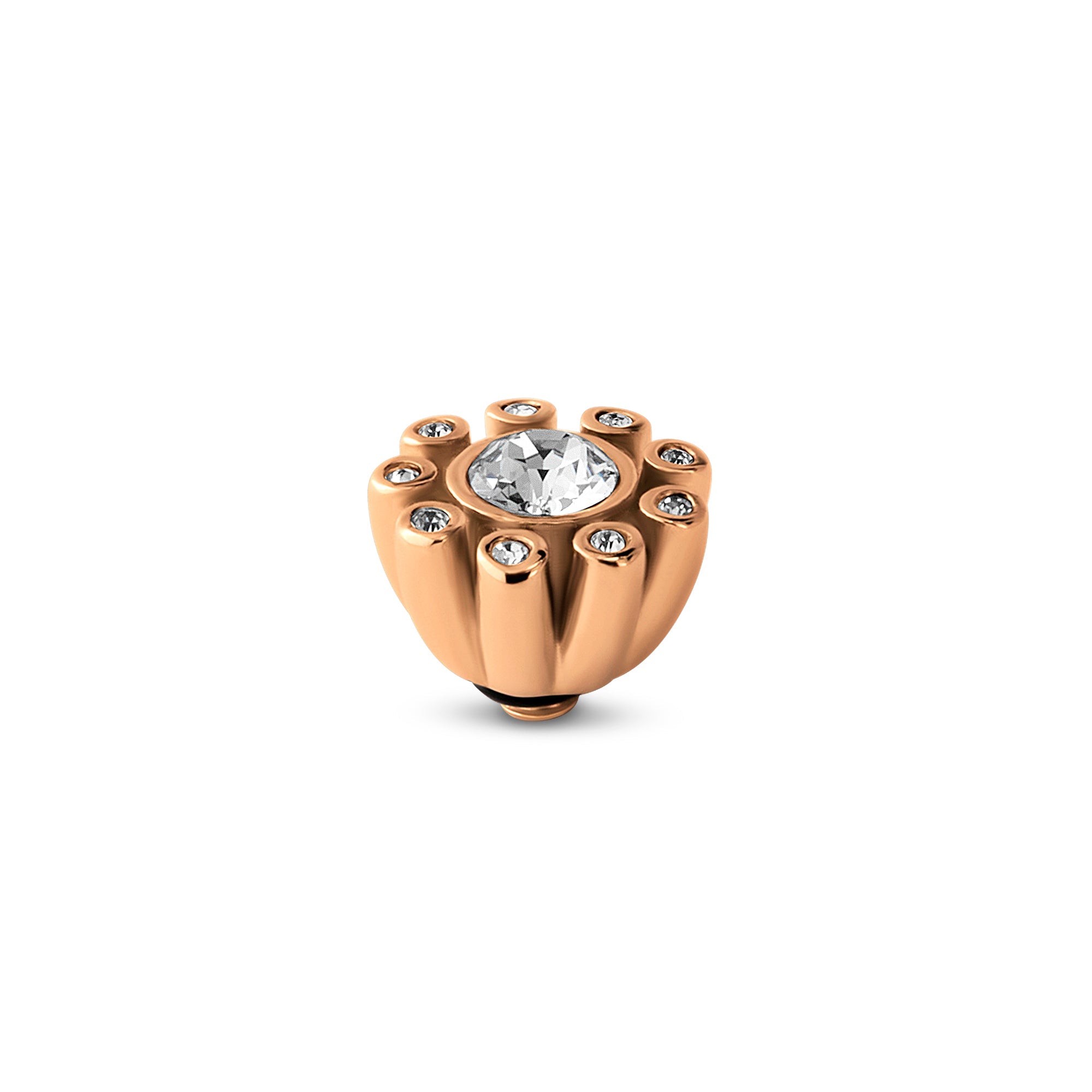Melano Twisted Petal Steentje
