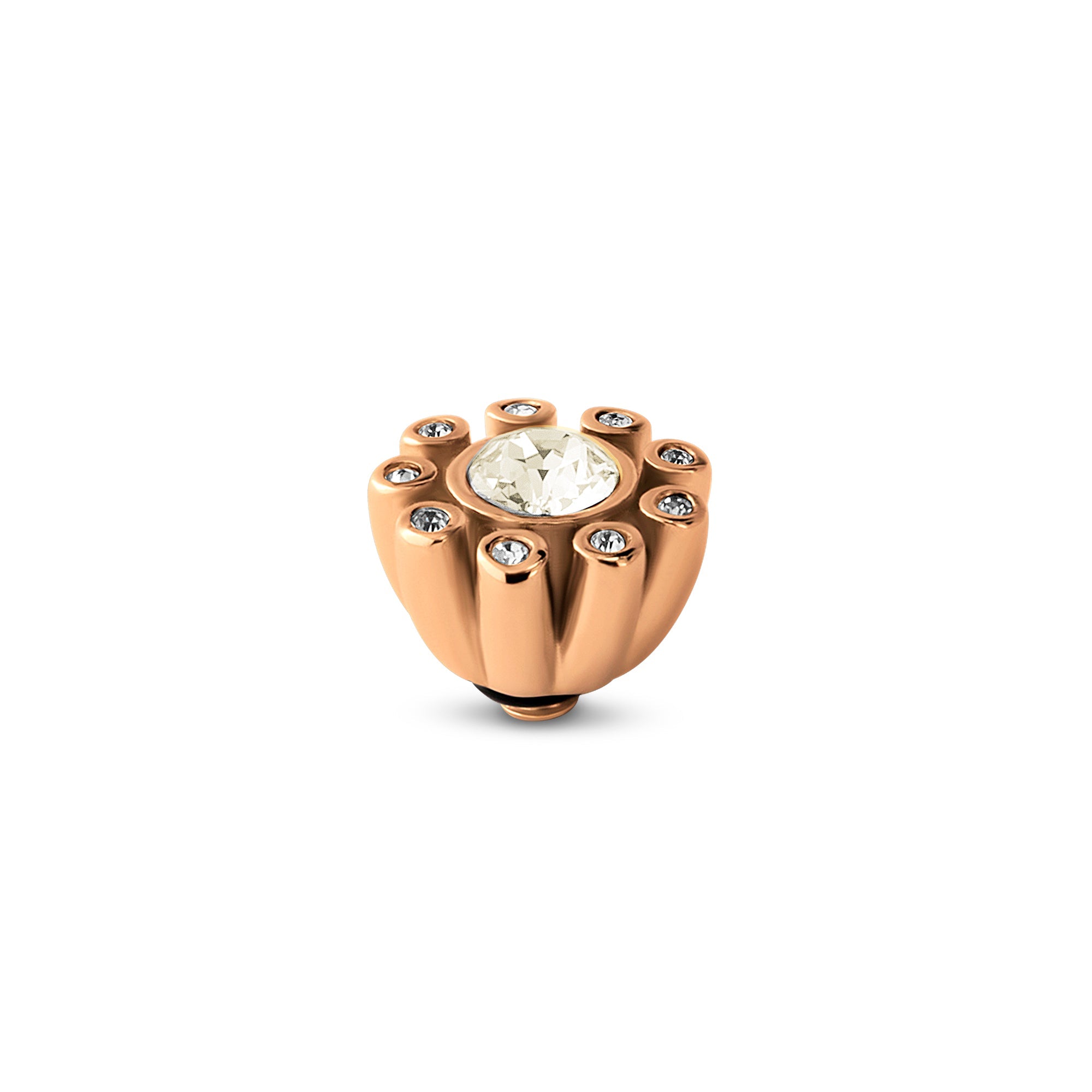 Melano Twisted Petal Steentje