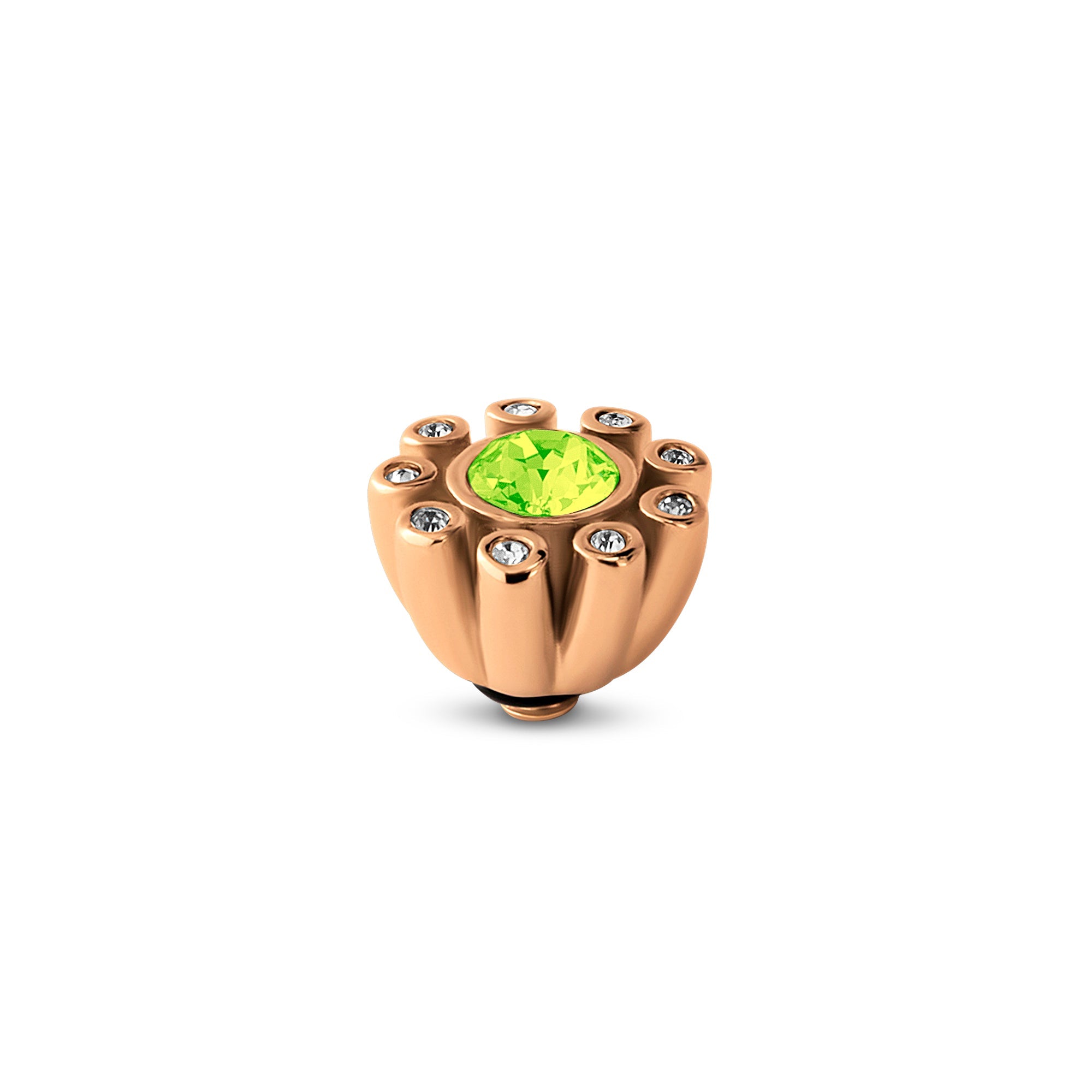 Melano Twisted Petal Steentje