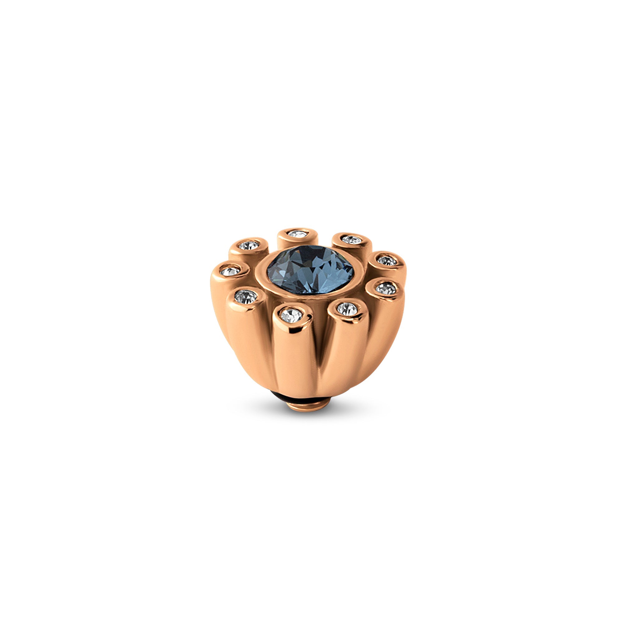 Melano Twisted Petal Steentje