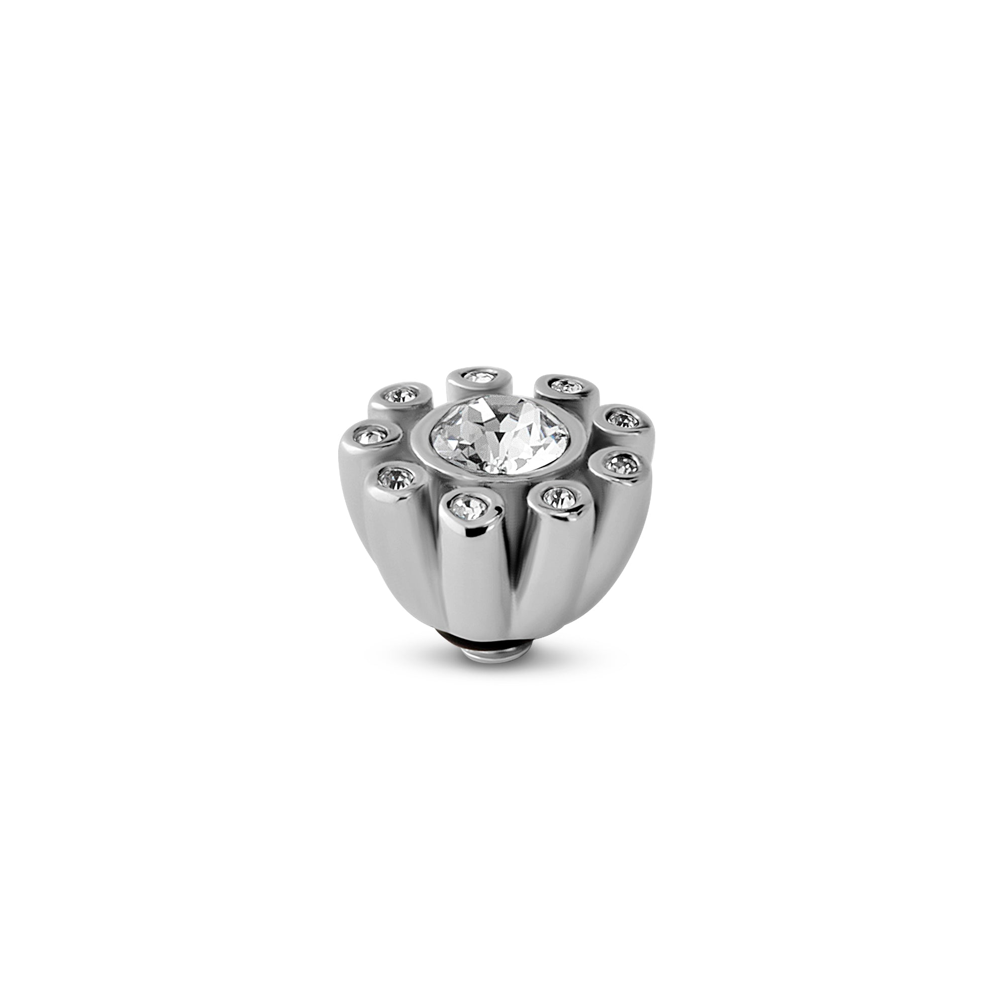 Melano Twisted Petal Steentje