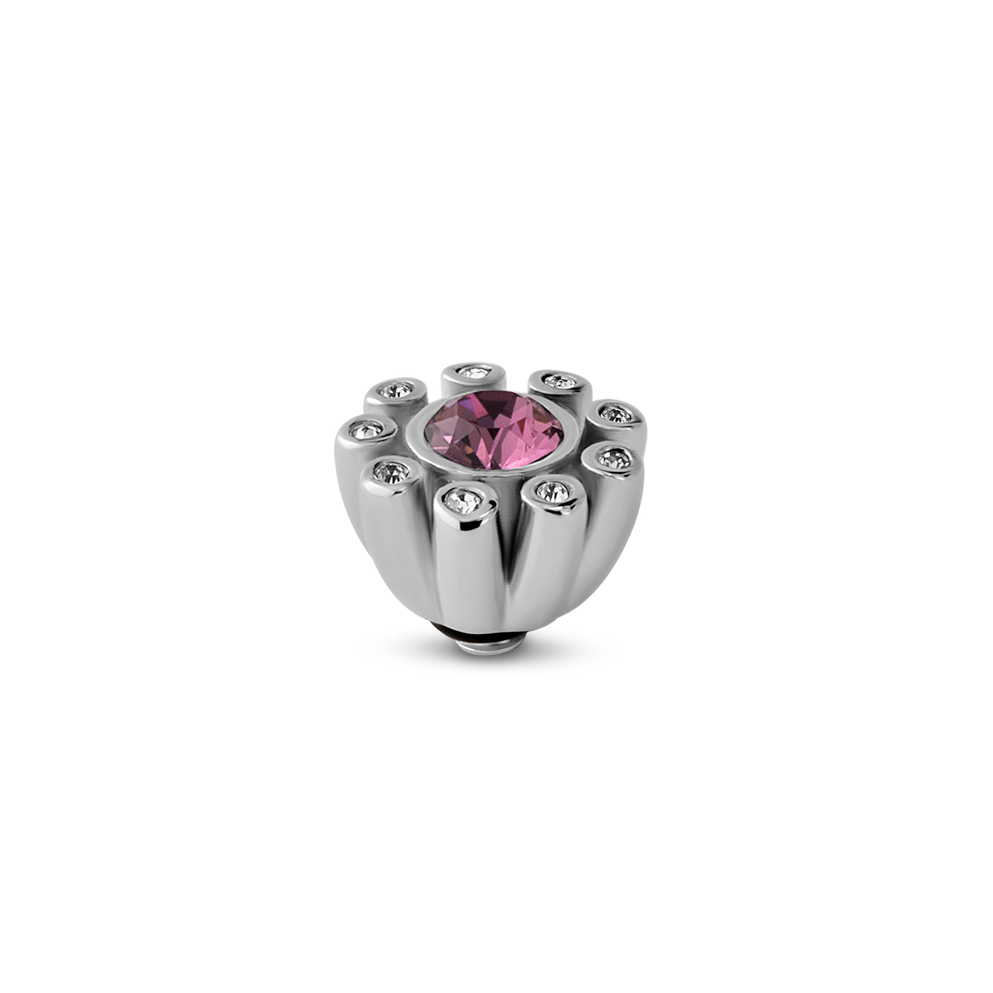 Melano Twisted Petal Steentje