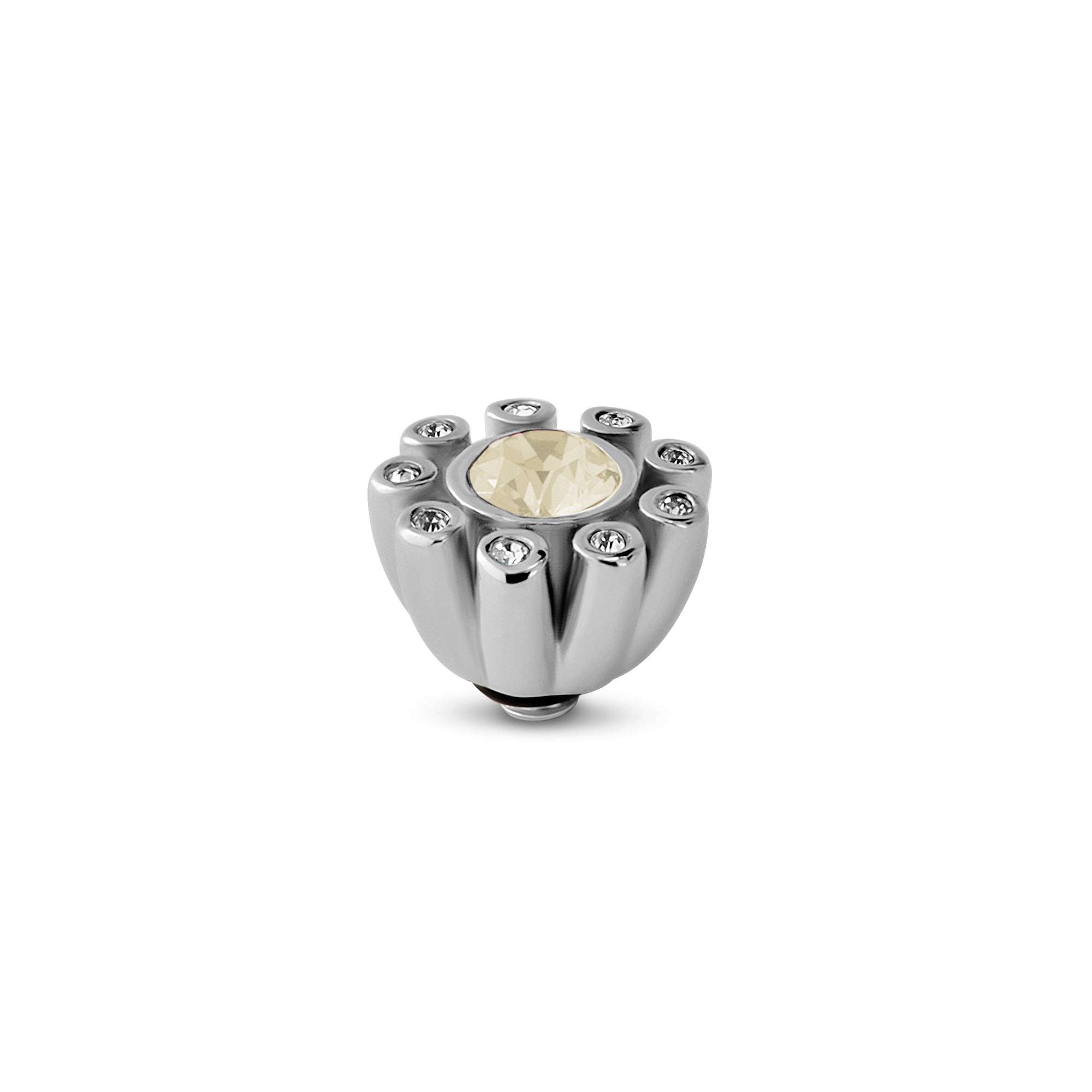 Melano Twisted Petal Steentje
