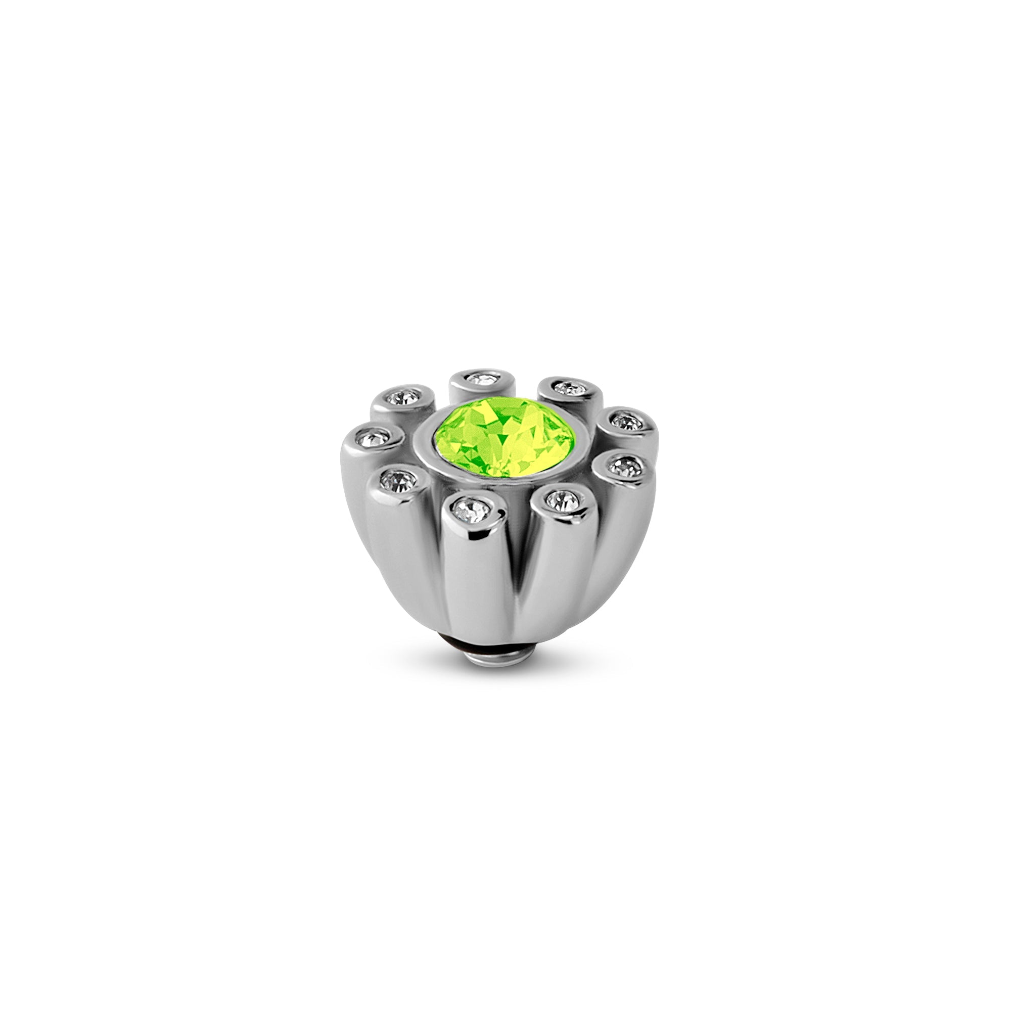 Melano Twisted Petal Steentje