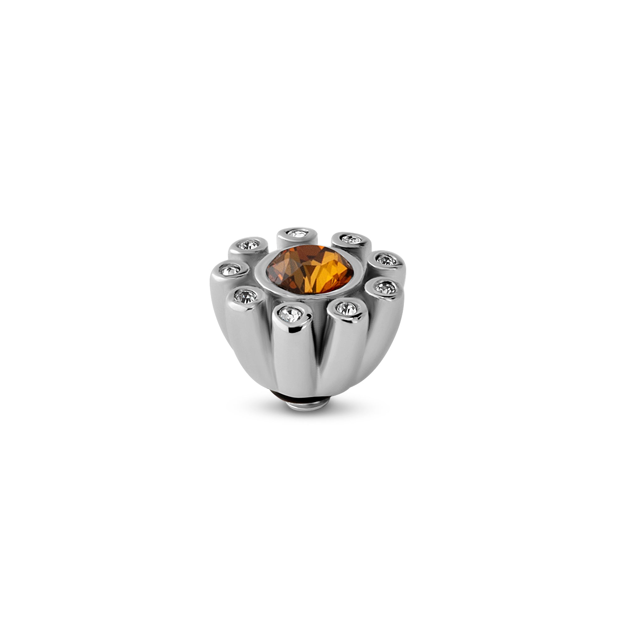Melano Twisted Petal Steentje