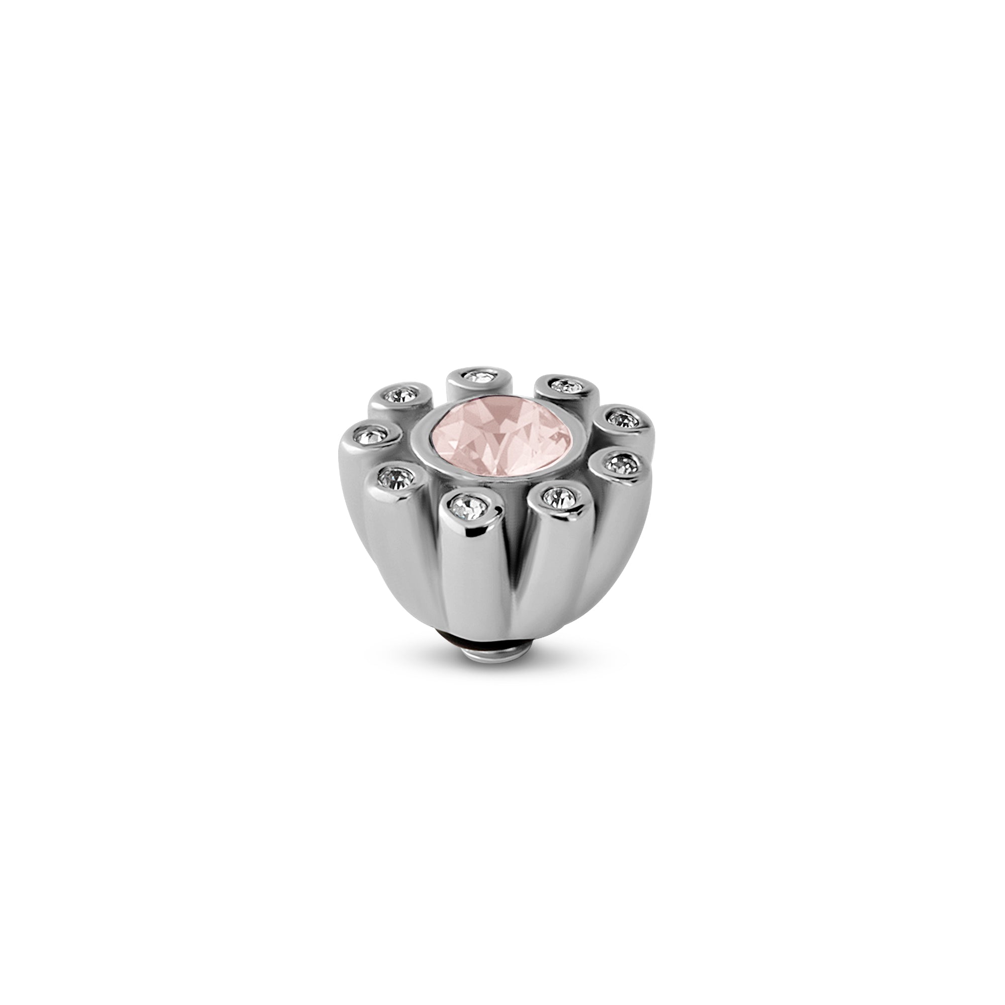 Melano Twisted Petal Steentje