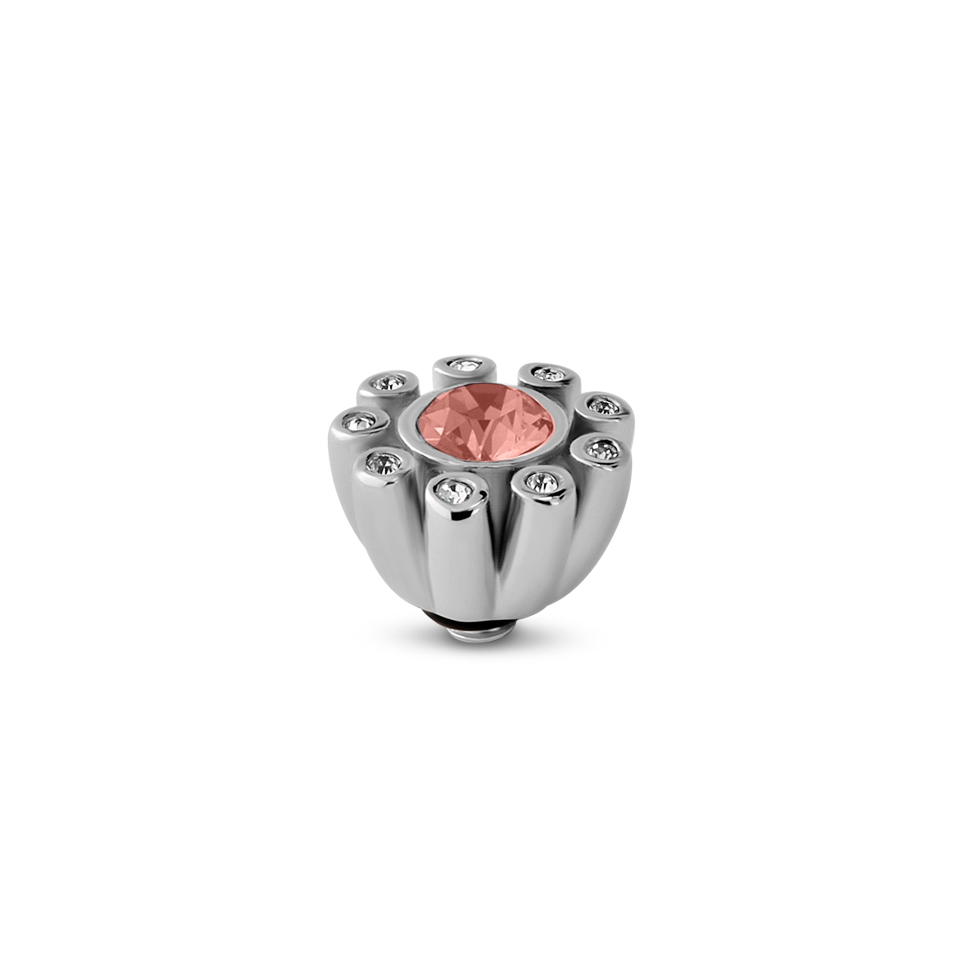 Melano Twisted Petal Steentje