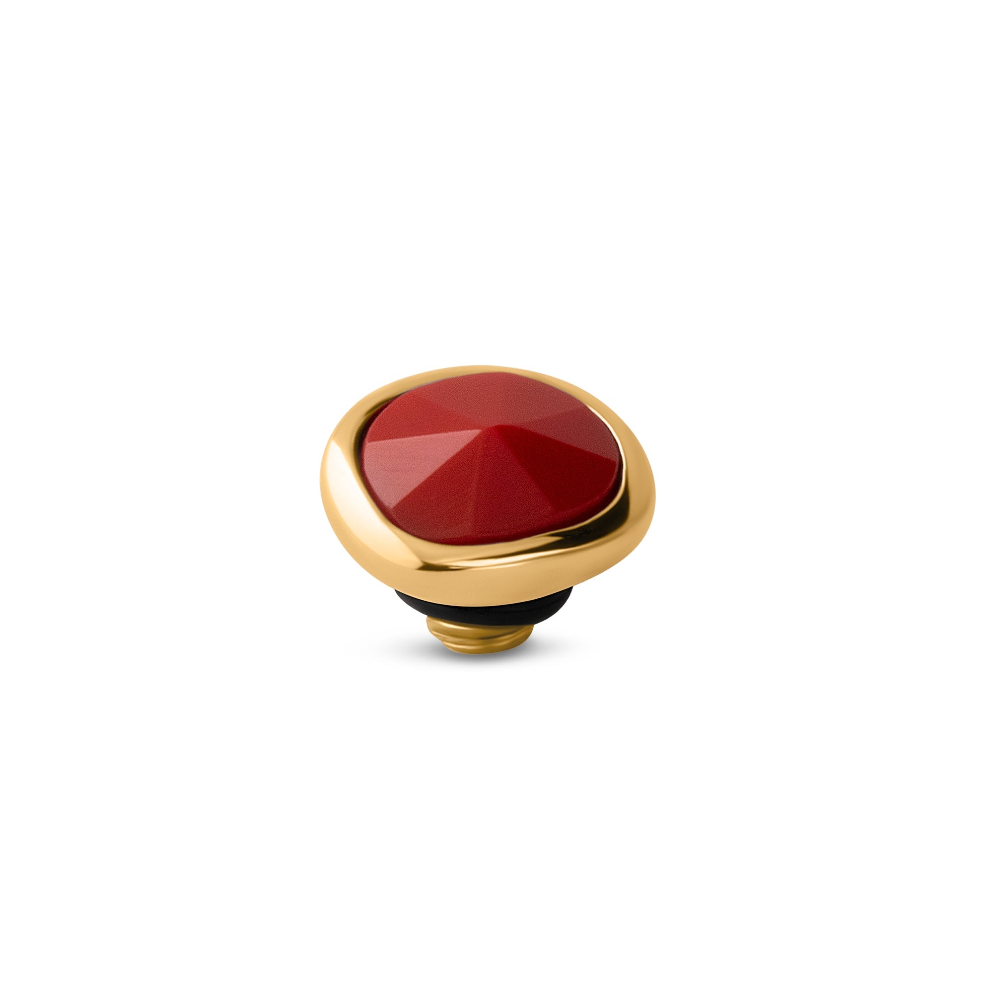 Melano Twisted Gemstone Cloud Steentje