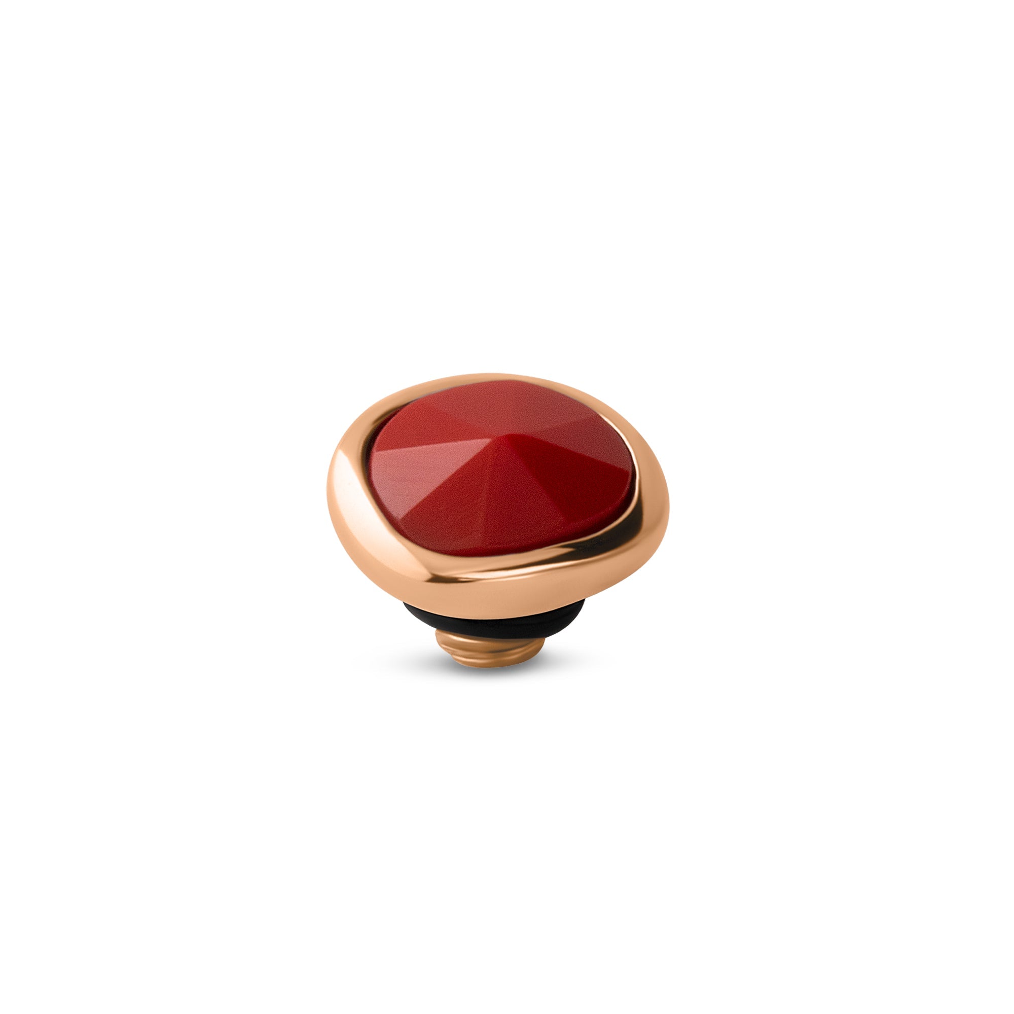 Melano Twisted Gemstone Cloud Steentje