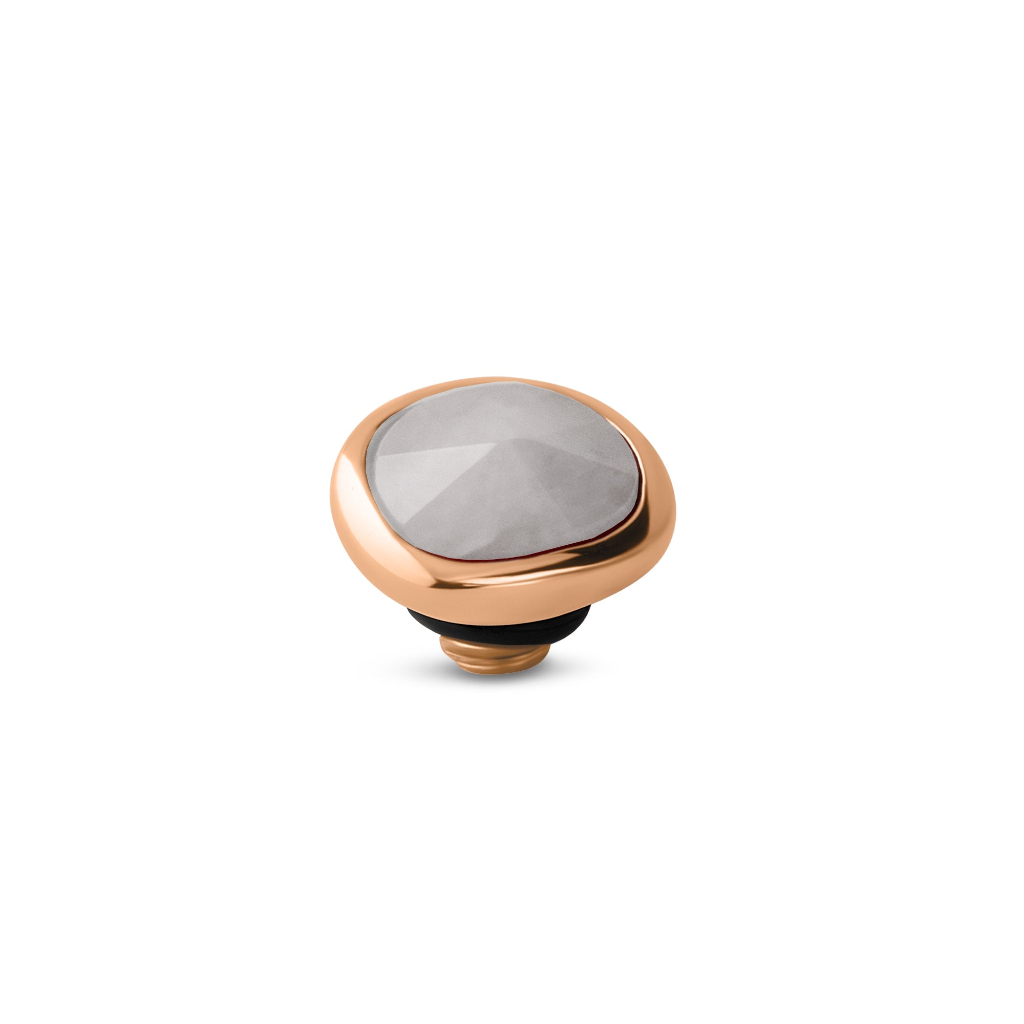 Melano Twisted Gemstone Cloud Steentje