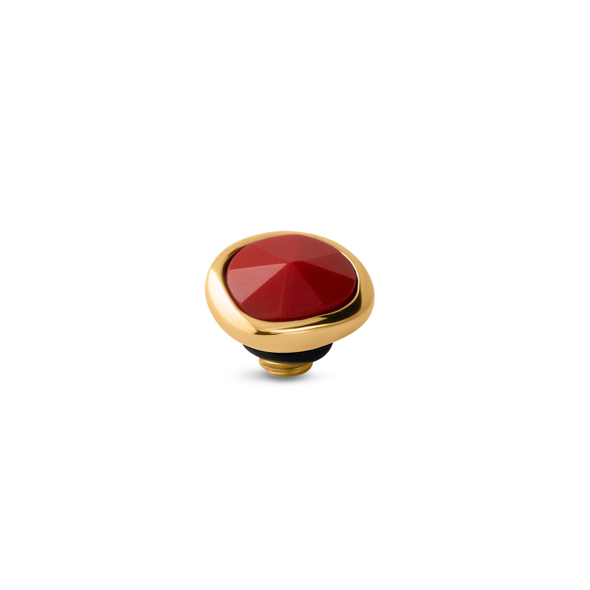Melano Twisted Gemstone Cloud Steentje