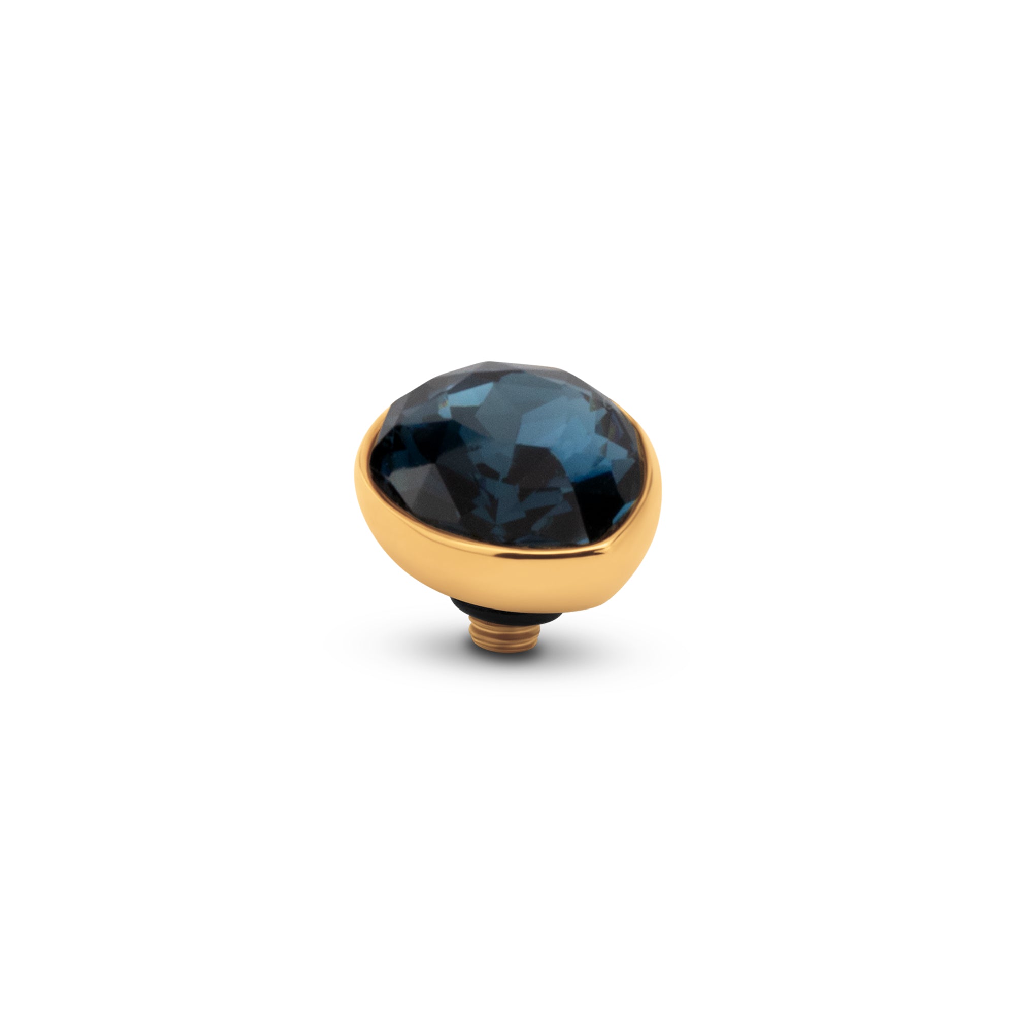 Melano Twisted Raindrop Steentje