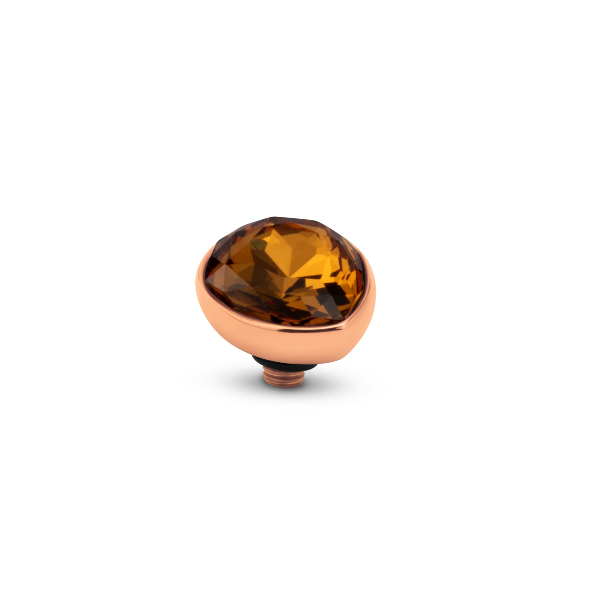 Melano Twisted Raindrop Steentje