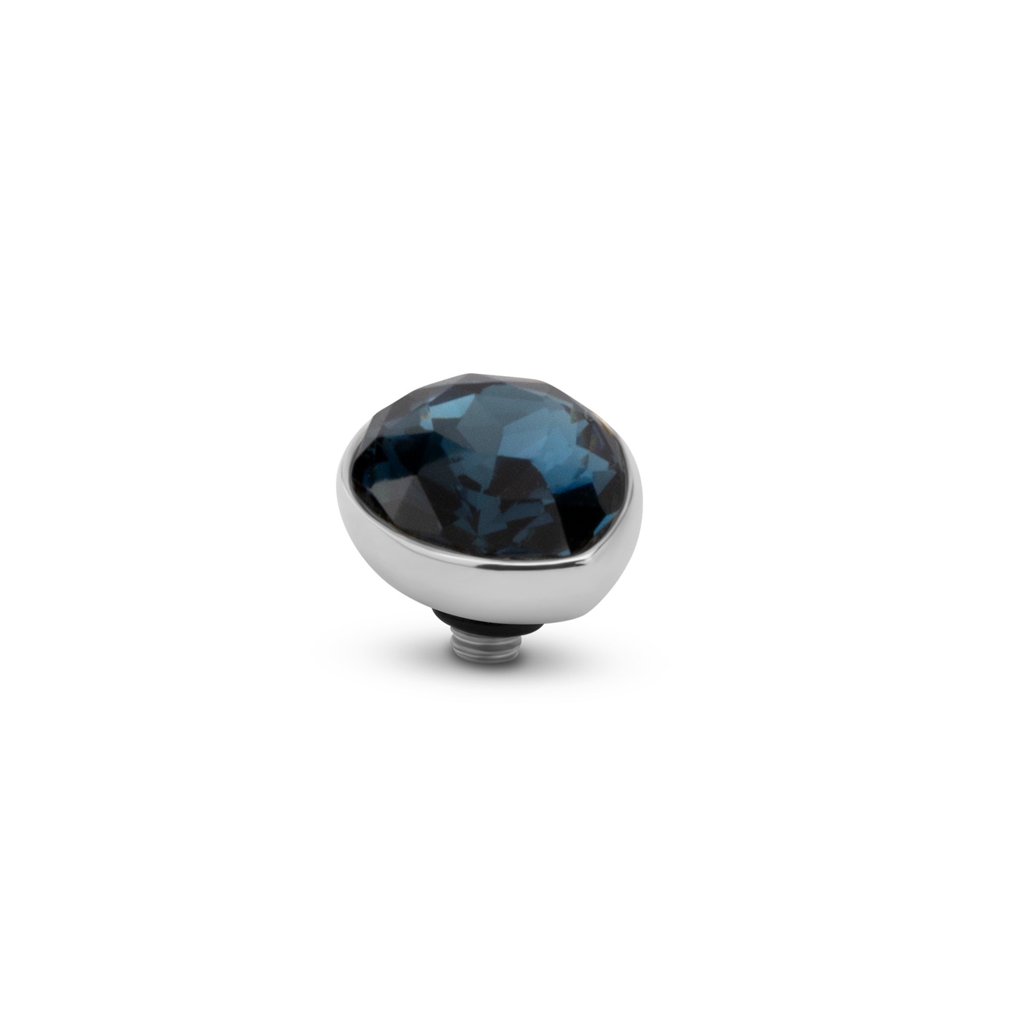 Melano Twisted Raindrop Steentje