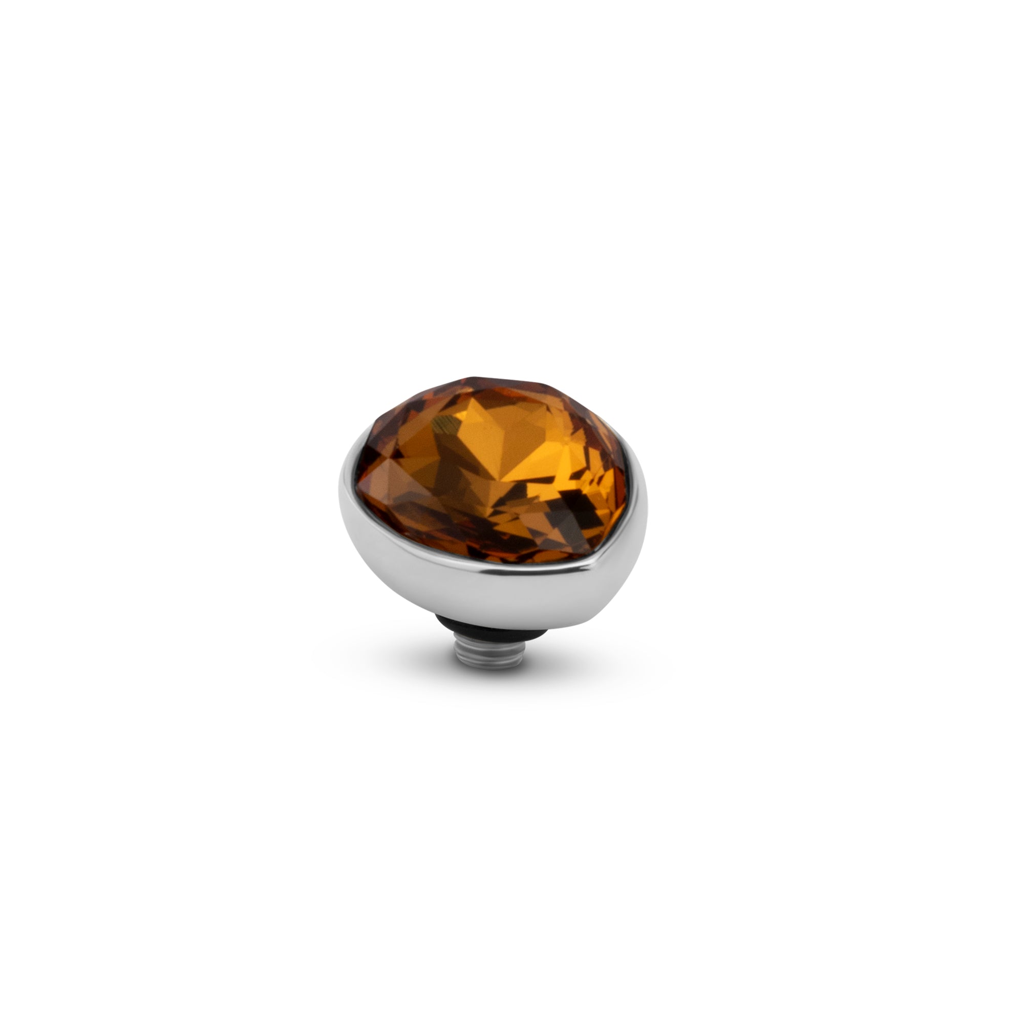 Melano Twisted Raindrop Steentje