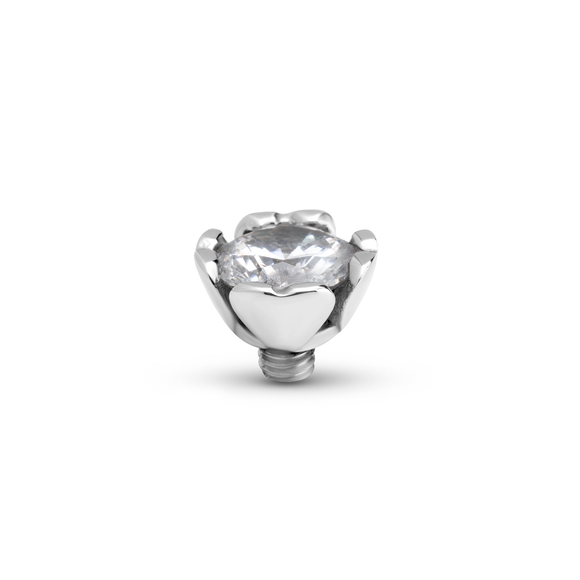 Melano Twisted Lustre Steentje
