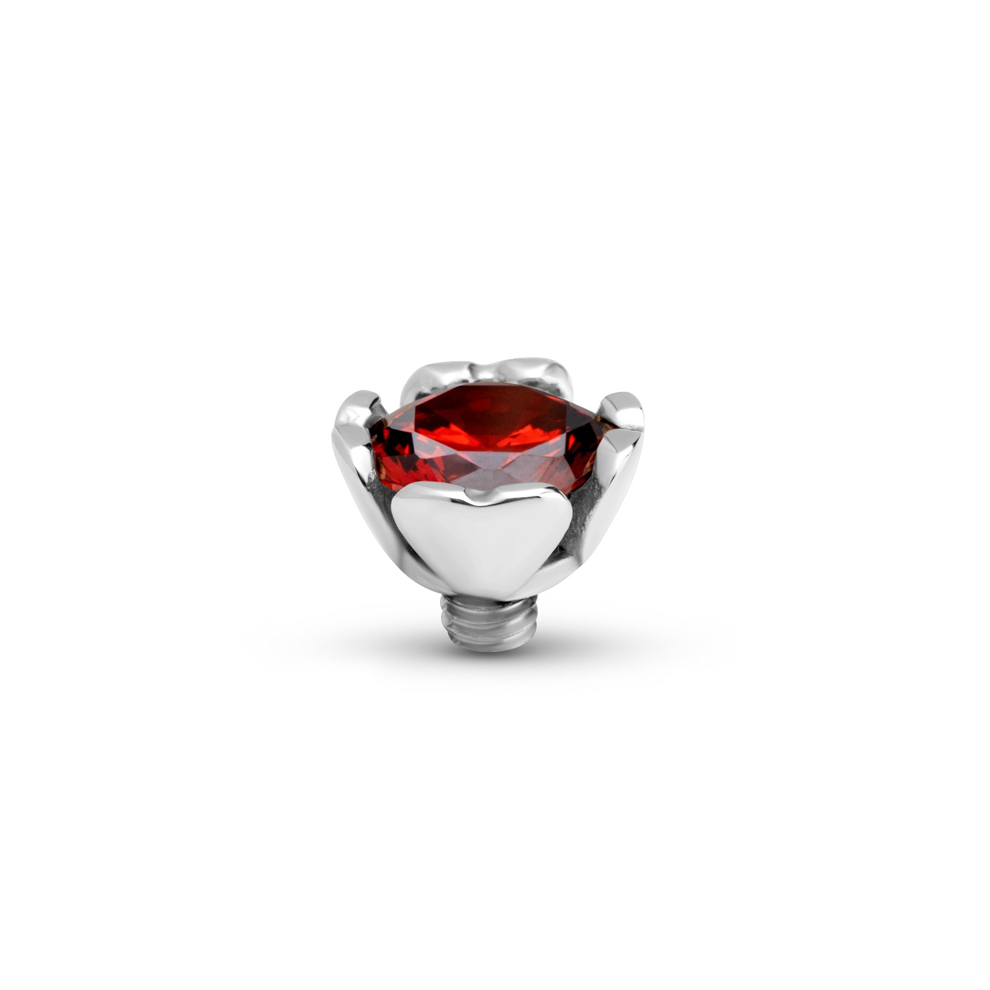 Melano Twisted Lustre Steentje