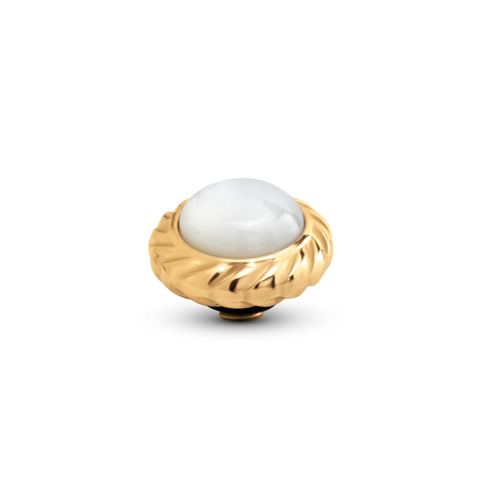 Melano Twisted Pearl Rope Steentje