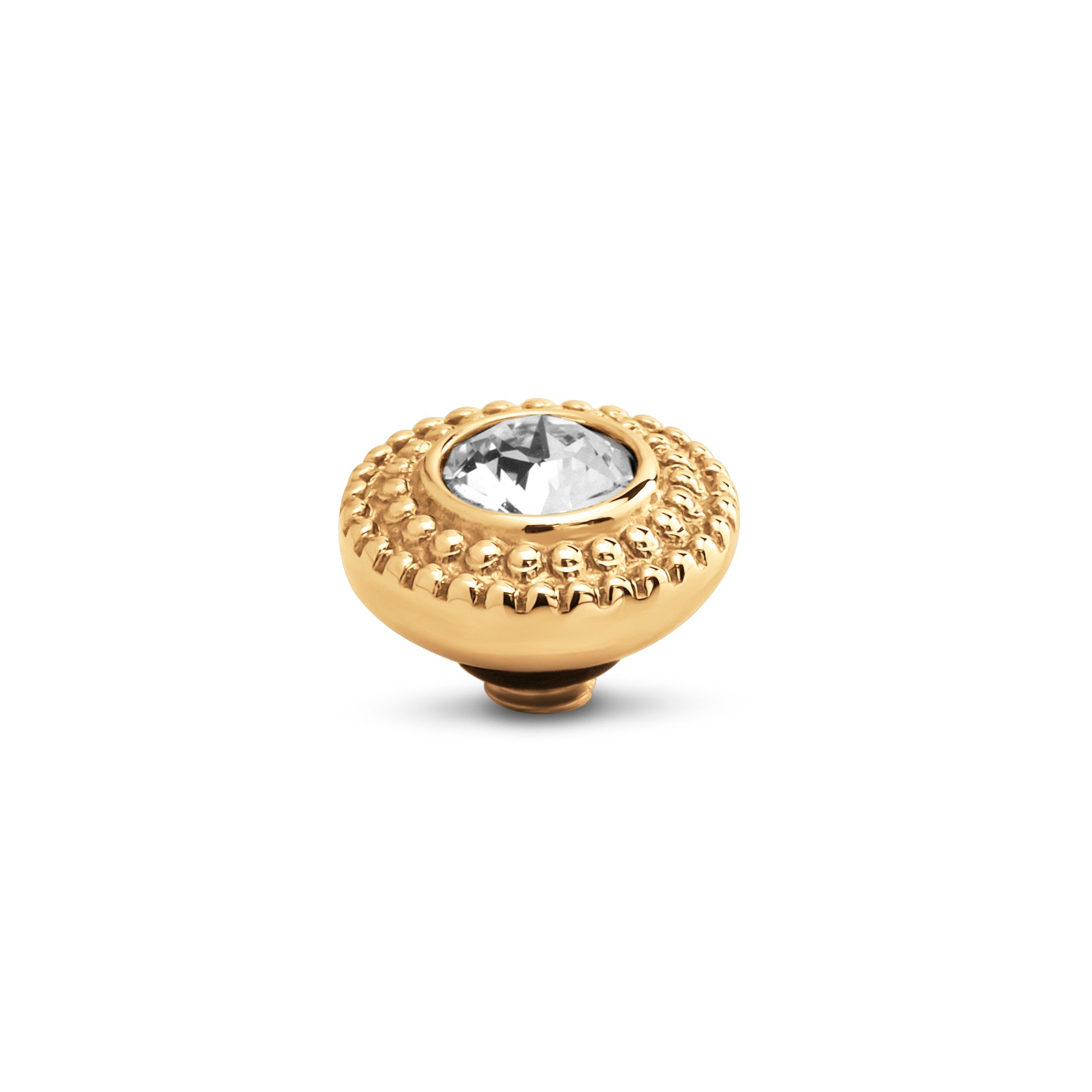 Melano Twisted Crystal Bali Steentje