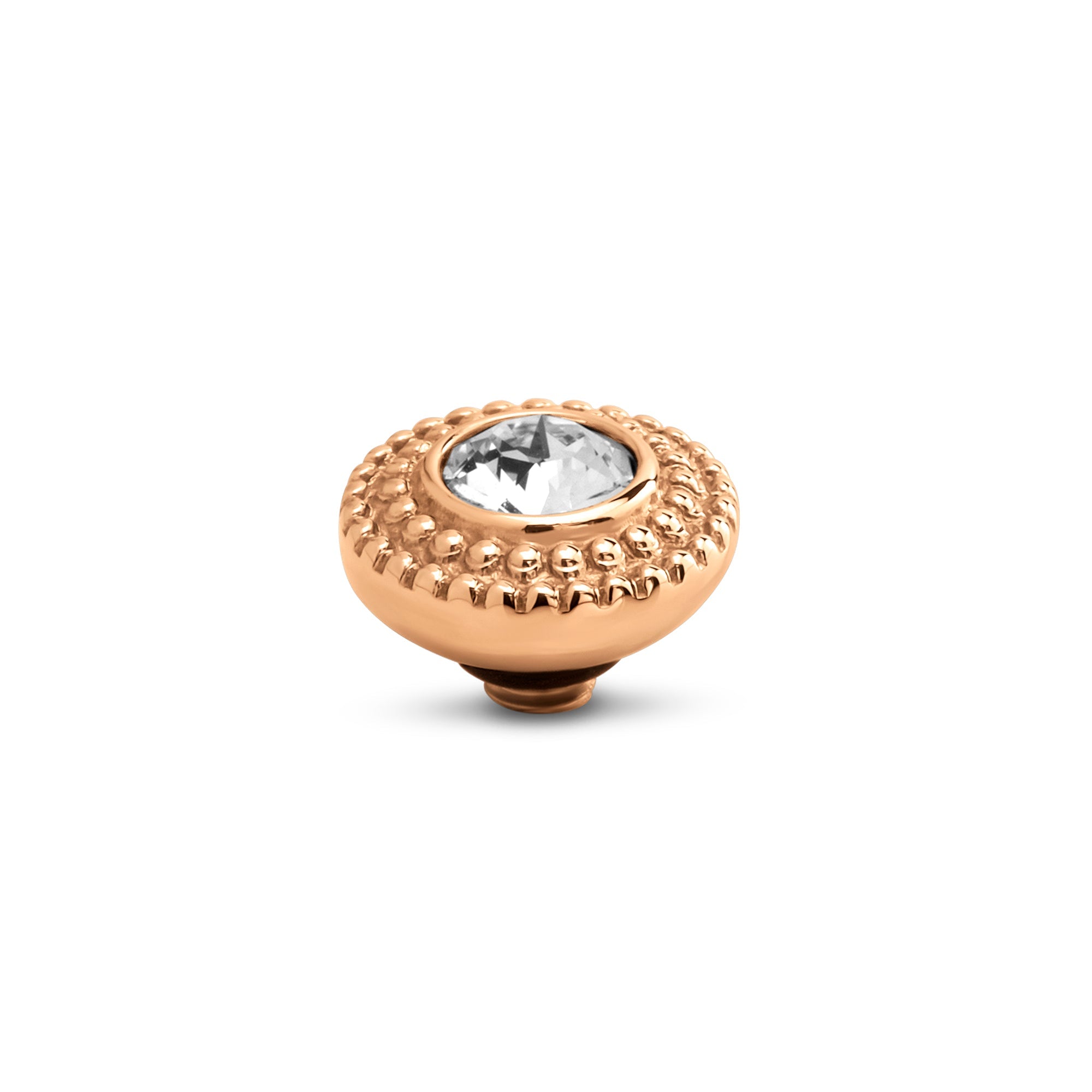 Melano Twisted Crystal Bali Steentje
