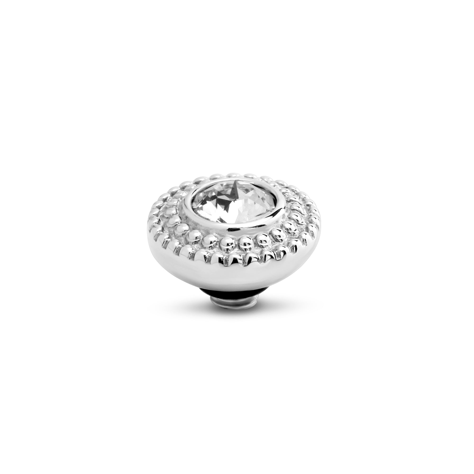 Melano Twisted Crystal Bali Steentje