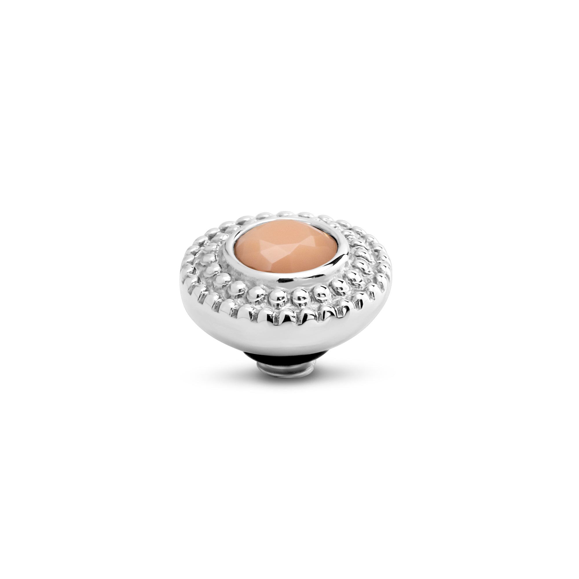 Melano Twisted Crystal Bali Steentje