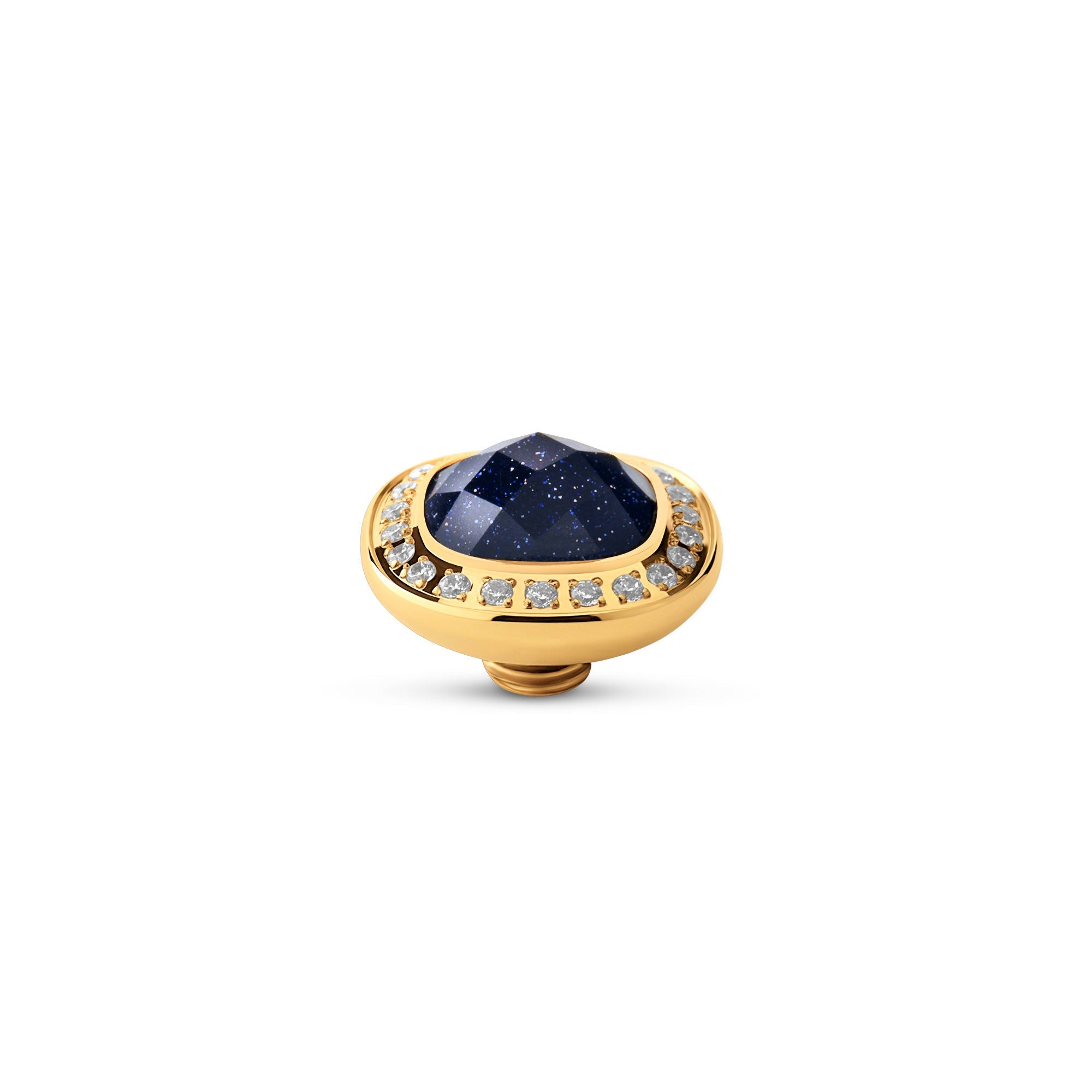 Melano Vivid Border CZ Steentje