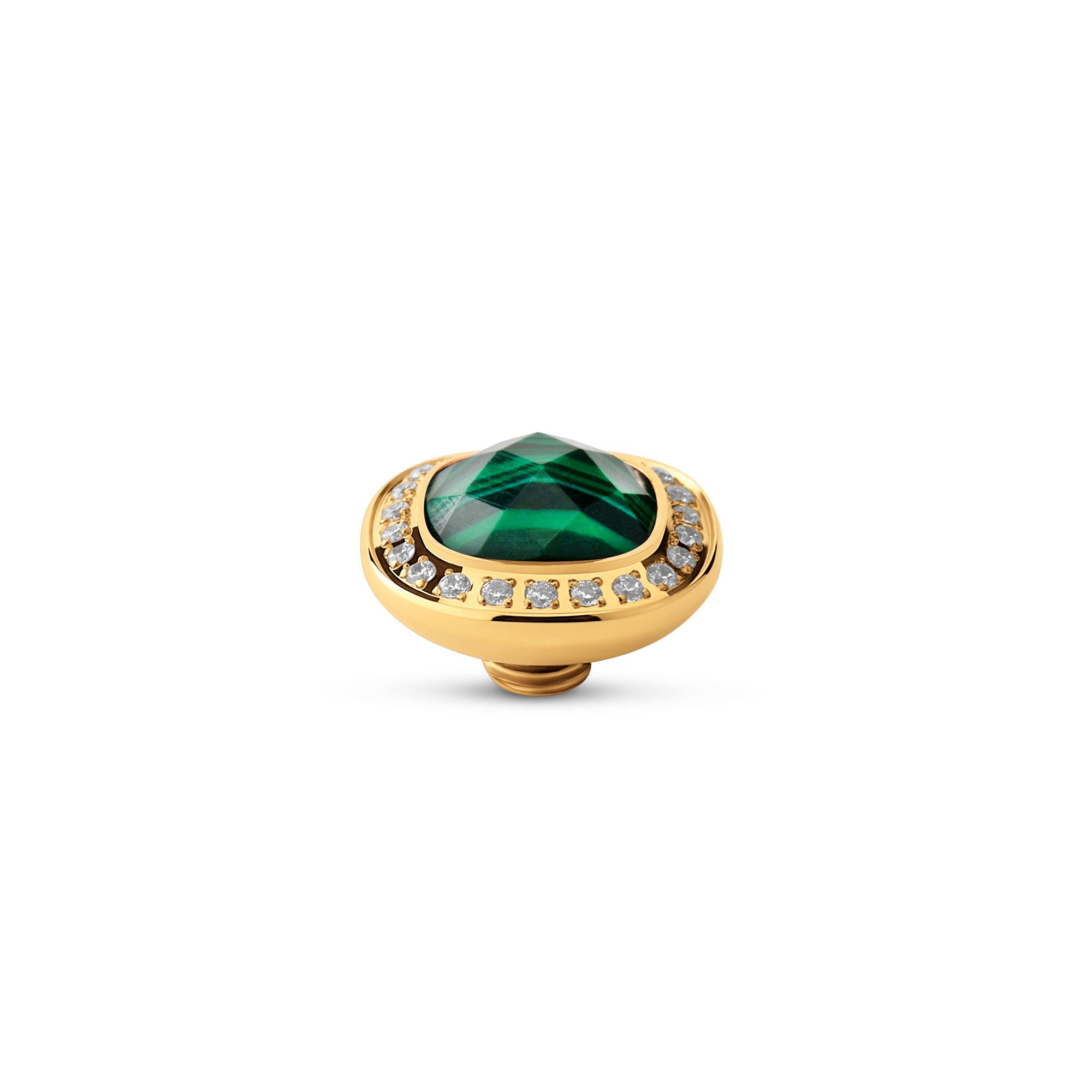Melano Vivid Border CZ Steentje