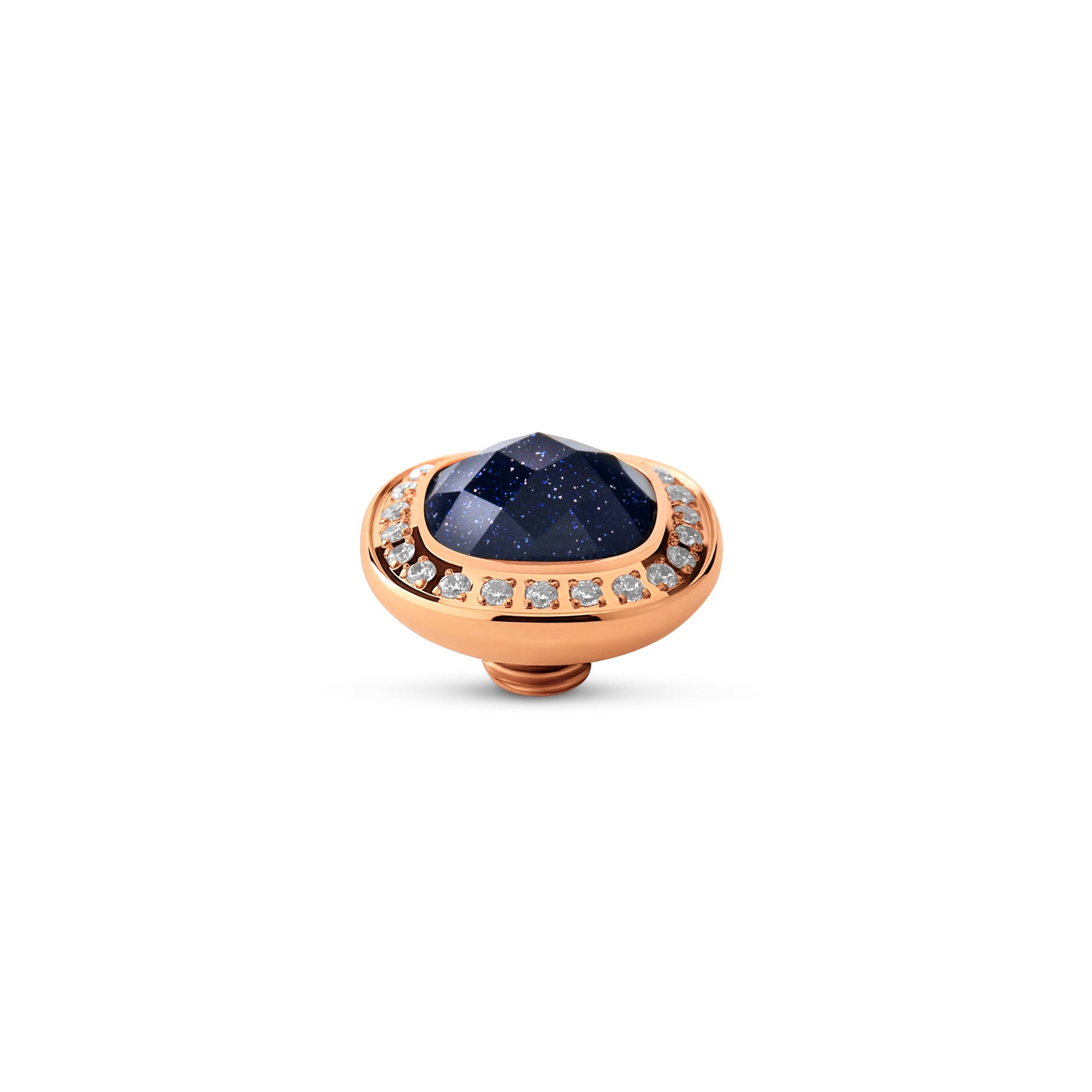 Melano Vivid Border CZ Steentje