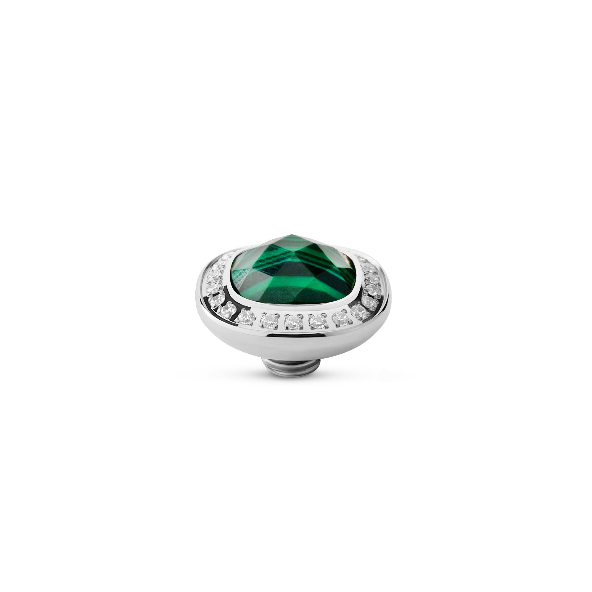 Melano Vivid Border CZ Steentje