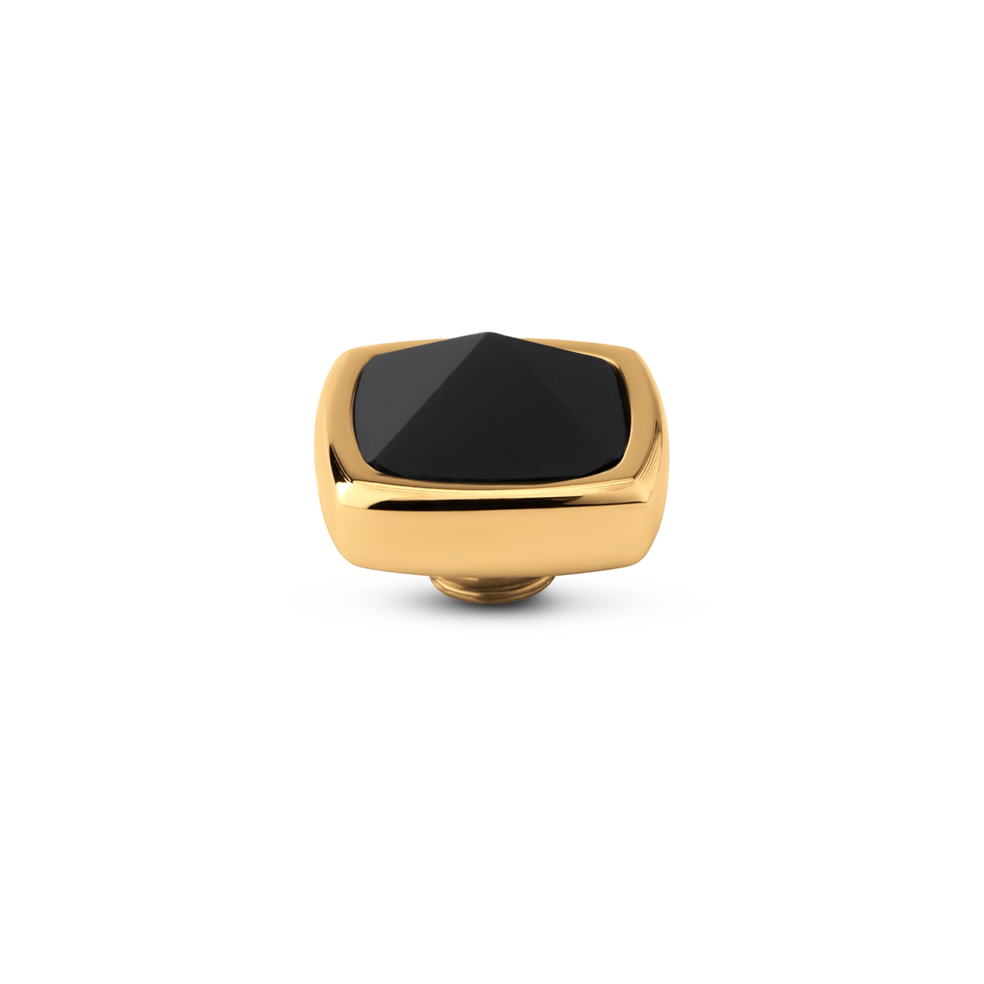 Melano Vivid Boxy CZ Steentje