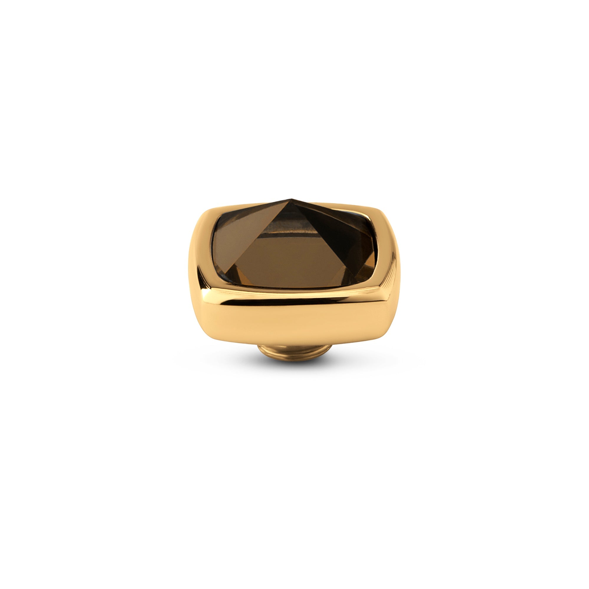 Melano Vivid Boxy CZ Steentje