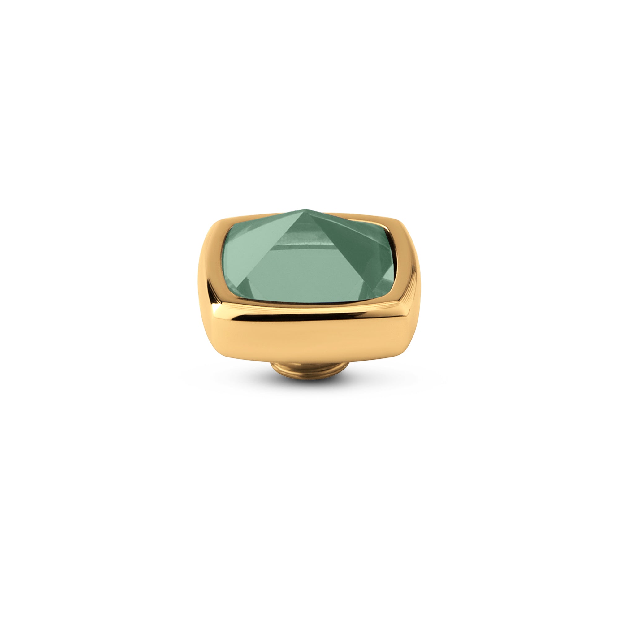 Melano Vivid Boxy CZ Steentje